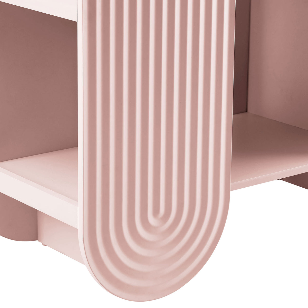 Ripple detailing and rounded edges deliver a smooth, tactile finish || EEI-7390-SPN || detail_studio
