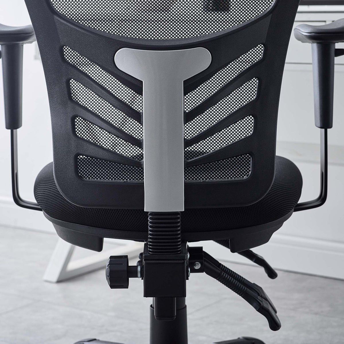 Arlo Mesh Office Chair Black