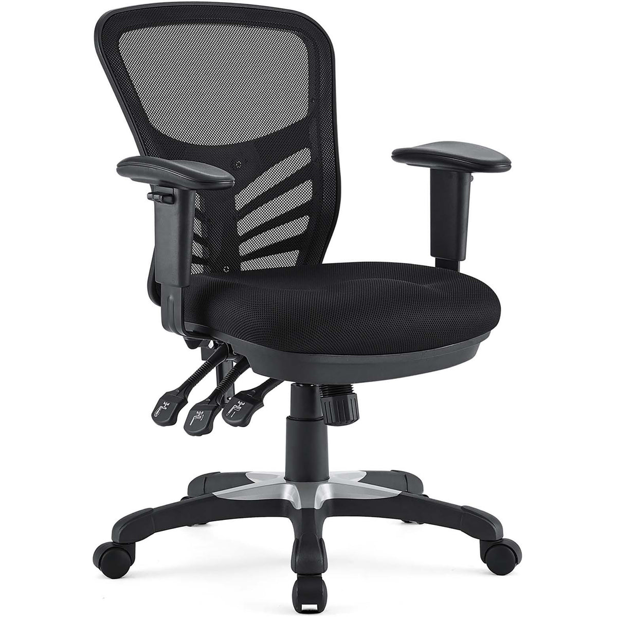 Arlo Mesh Office Chair Black