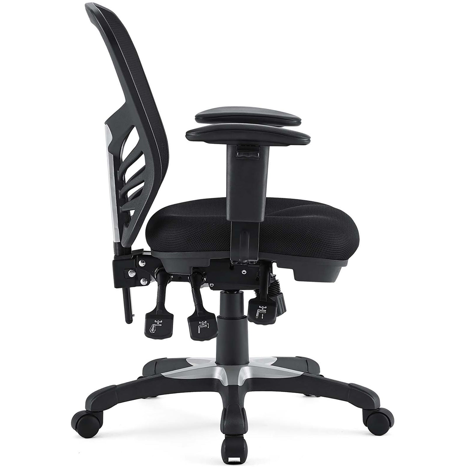 Arlo Mesh Office Chair Black