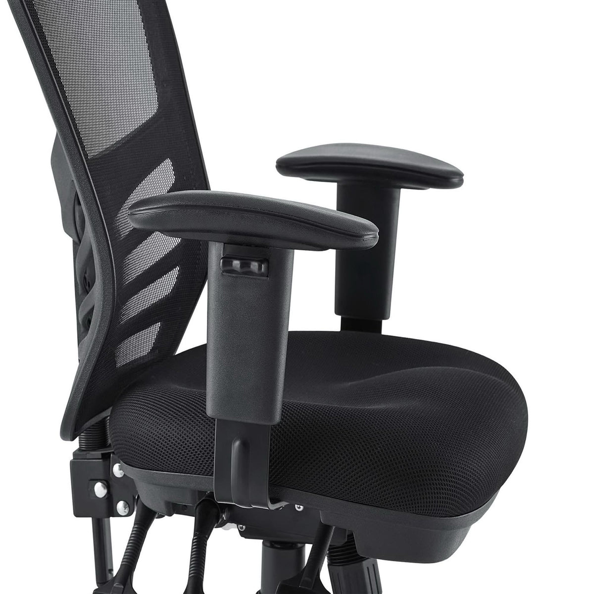 Arlo Mesh Office Chair Black