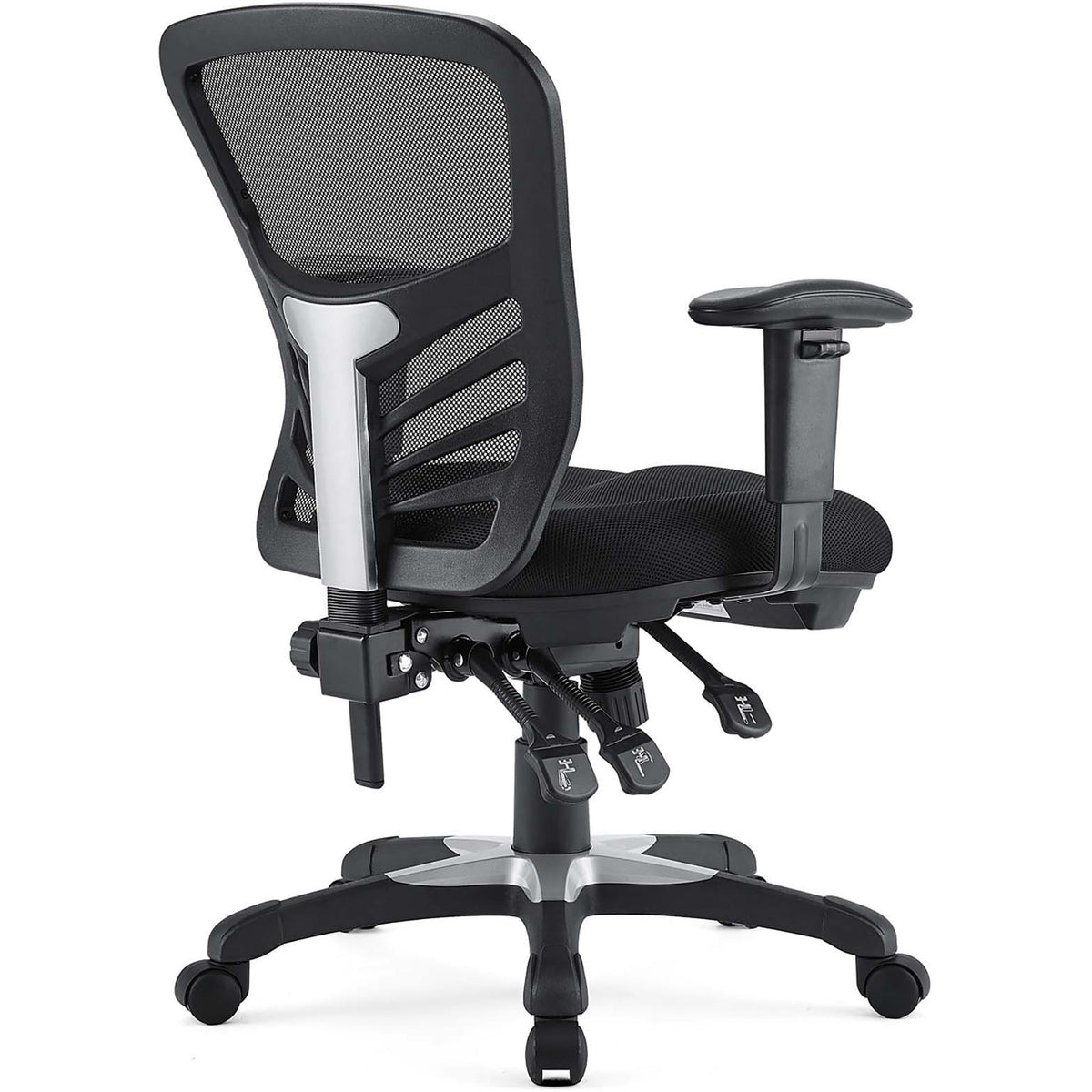 Arlo Mesh Office Chair Black