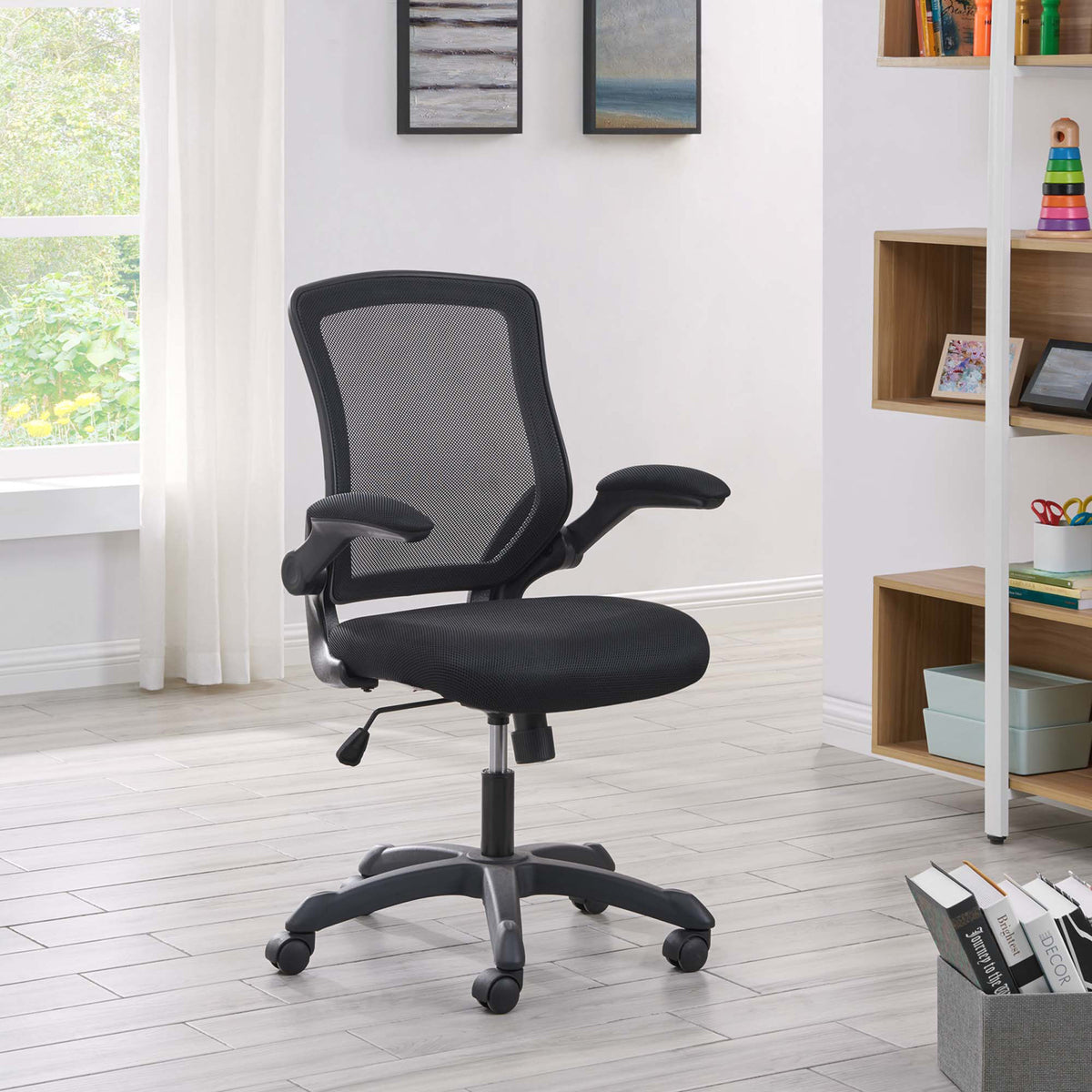 Verden Mesh Office Chair Black