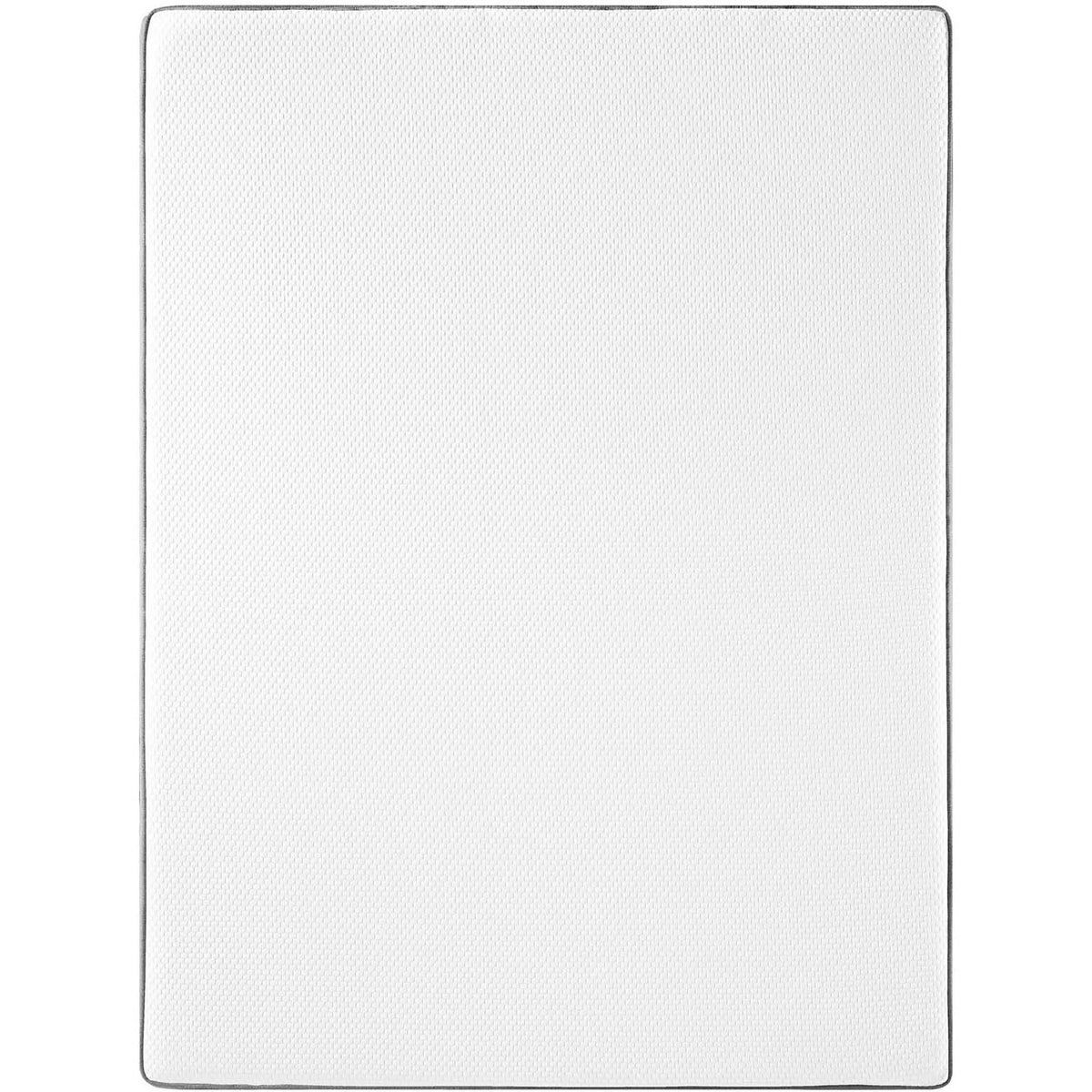 Flexhaven 10" Pressure-Relief Memory Foam Mattress White