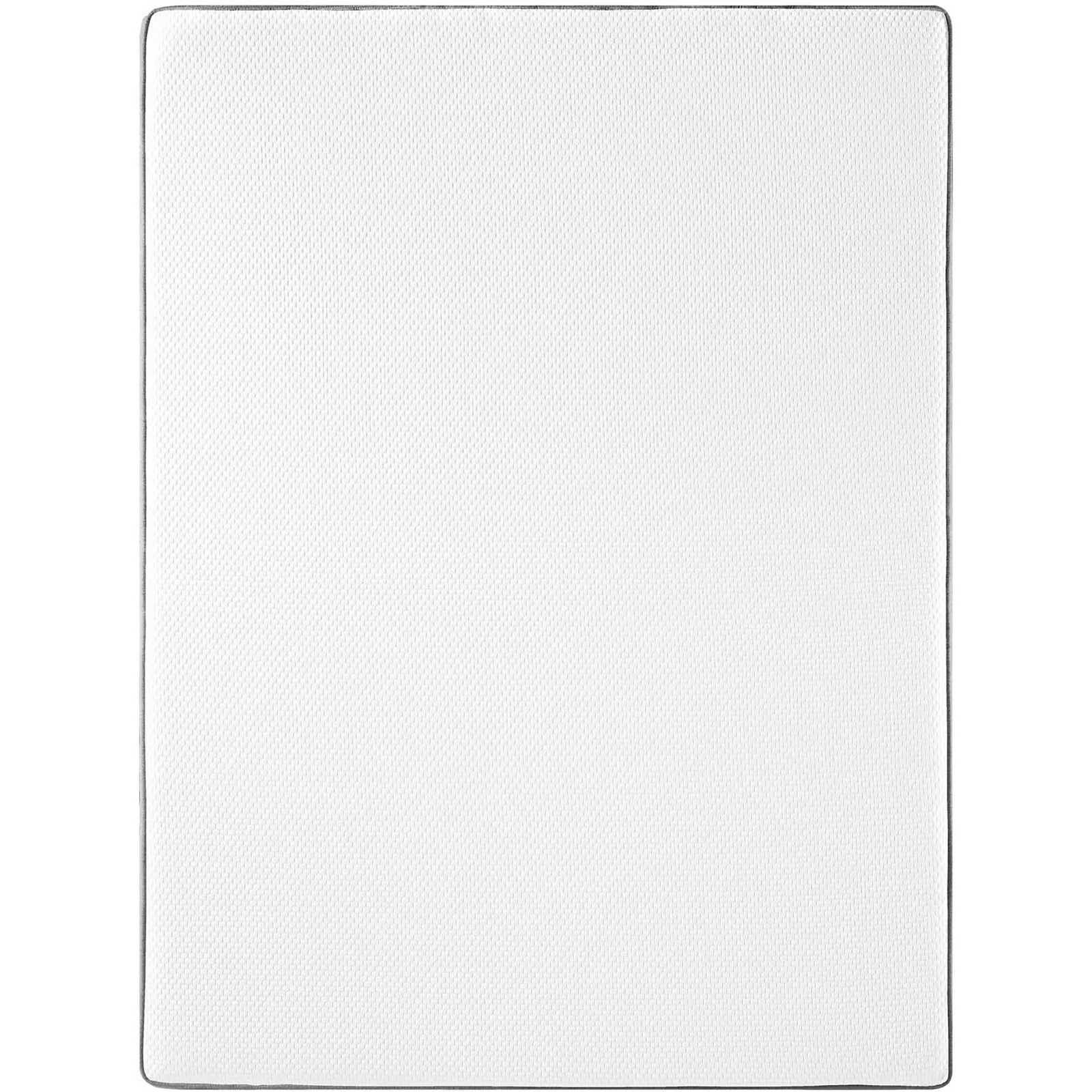 Flexhaven 10" Pressure-Relief Memory Foam Mattress White