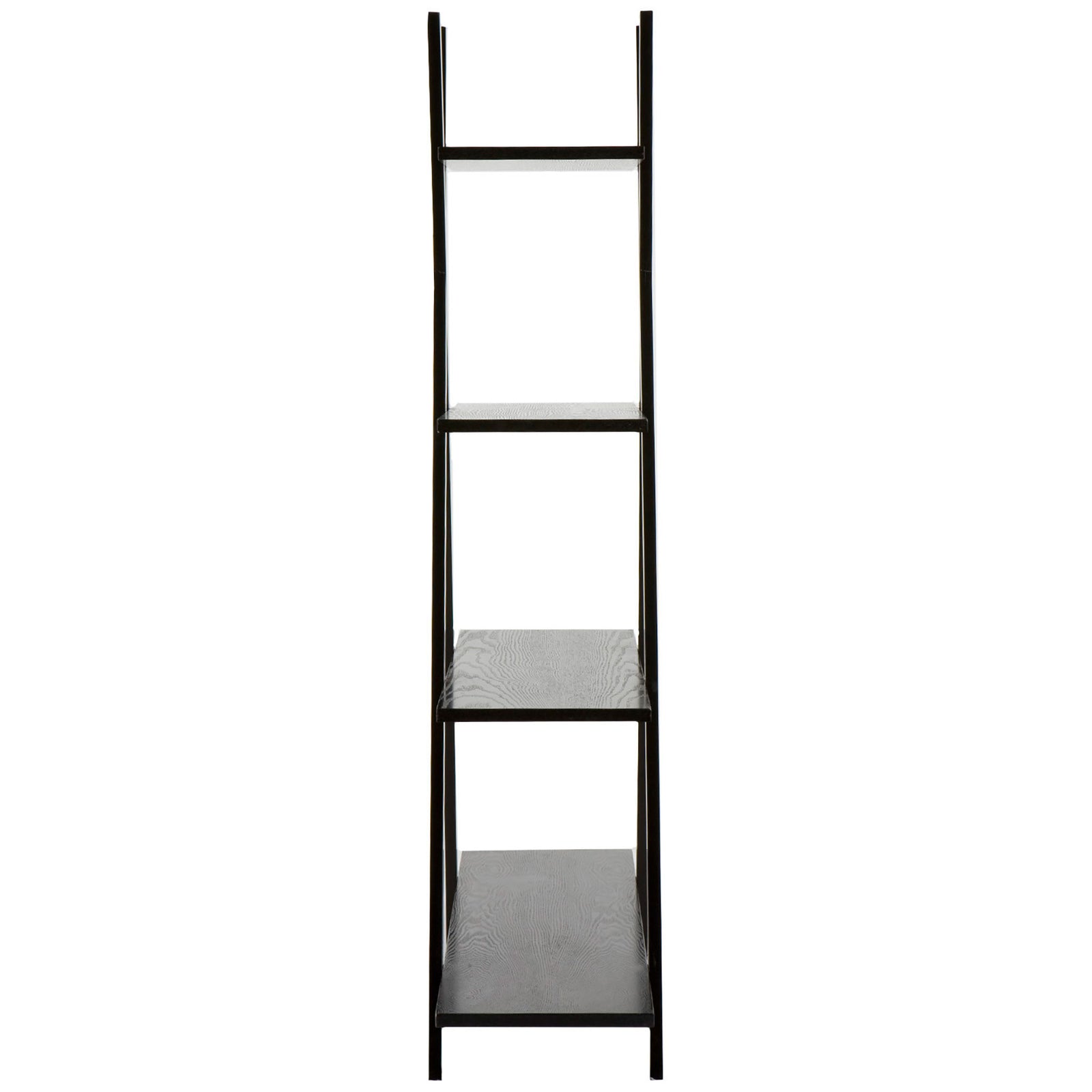 Cross Etagere Black