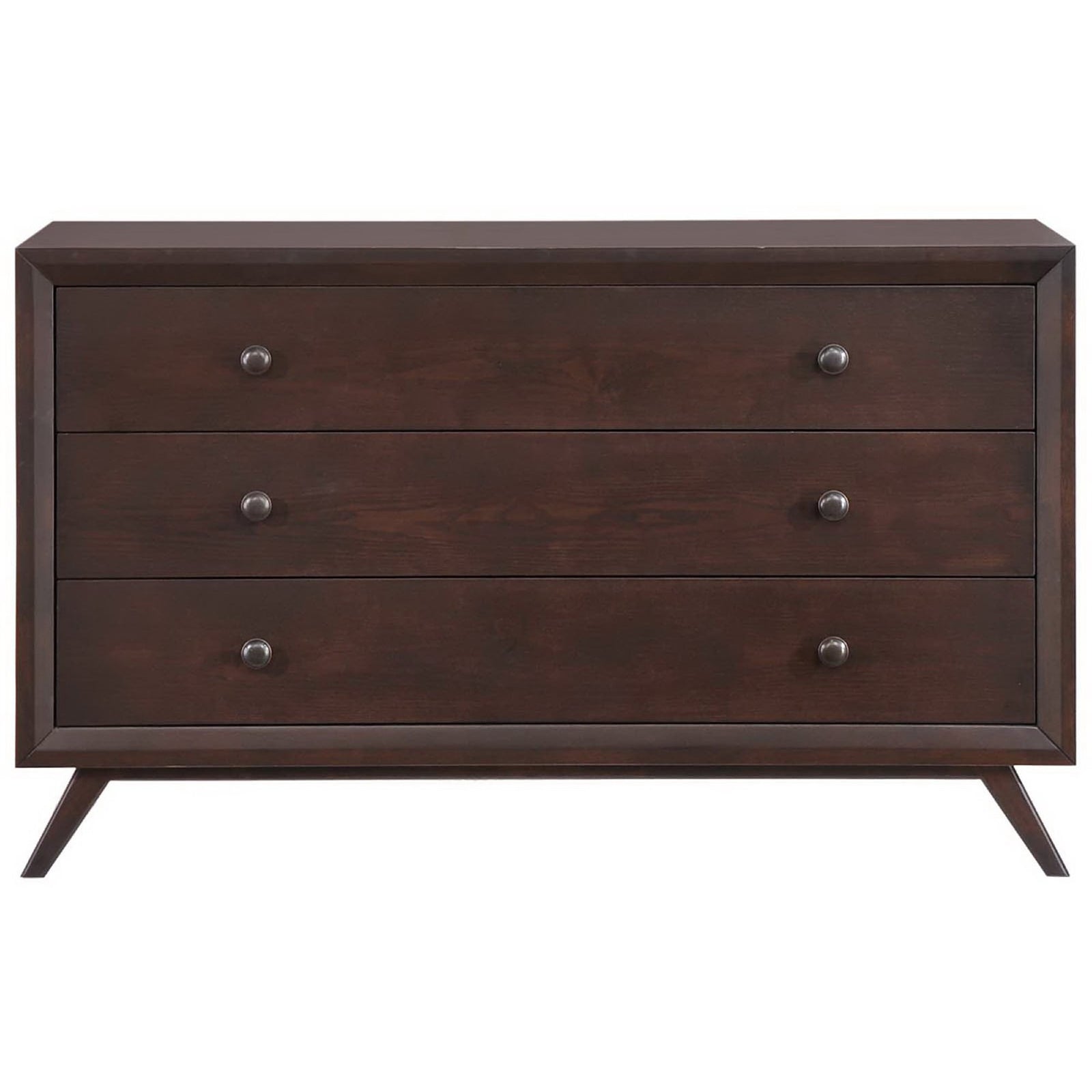 Thames Wood Dresser Cappuccino