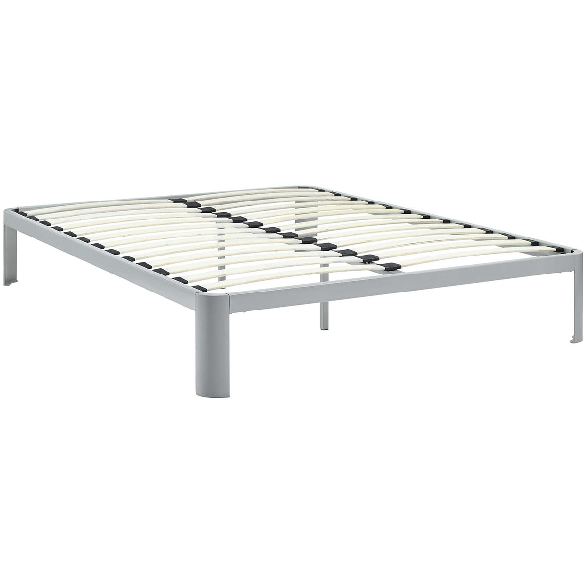 Clavell Bed Gray