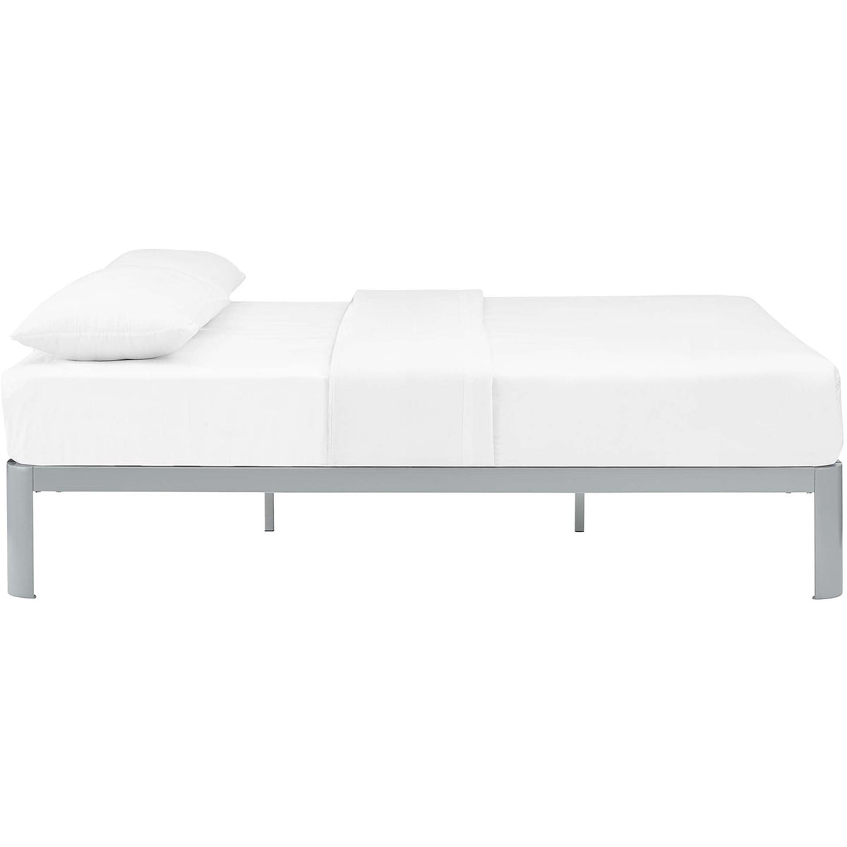 Clavell Bed Gray