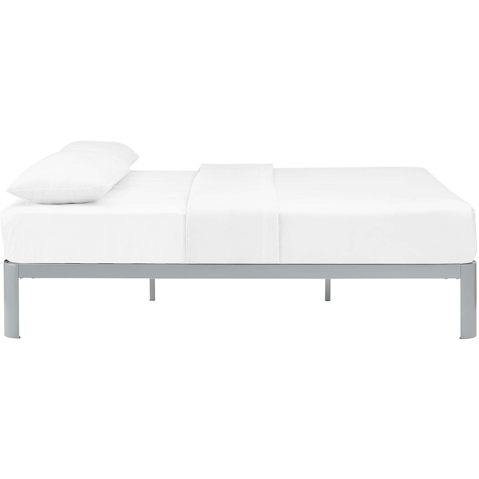 Clavell Bed Gray