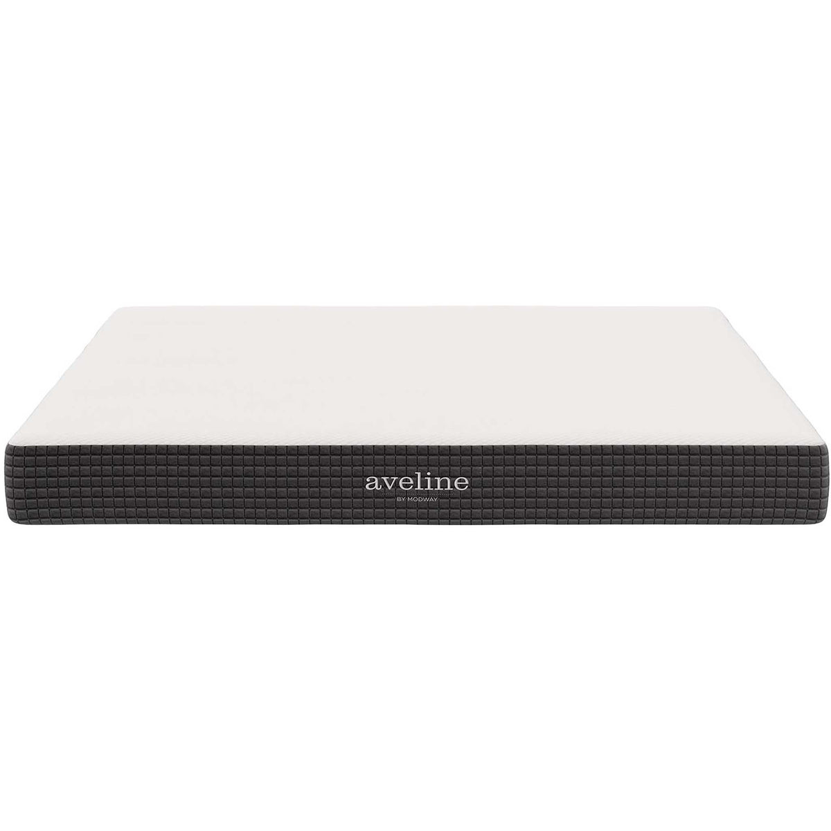 Aveline 8" Gel-Infused Memory Foam Mattress White