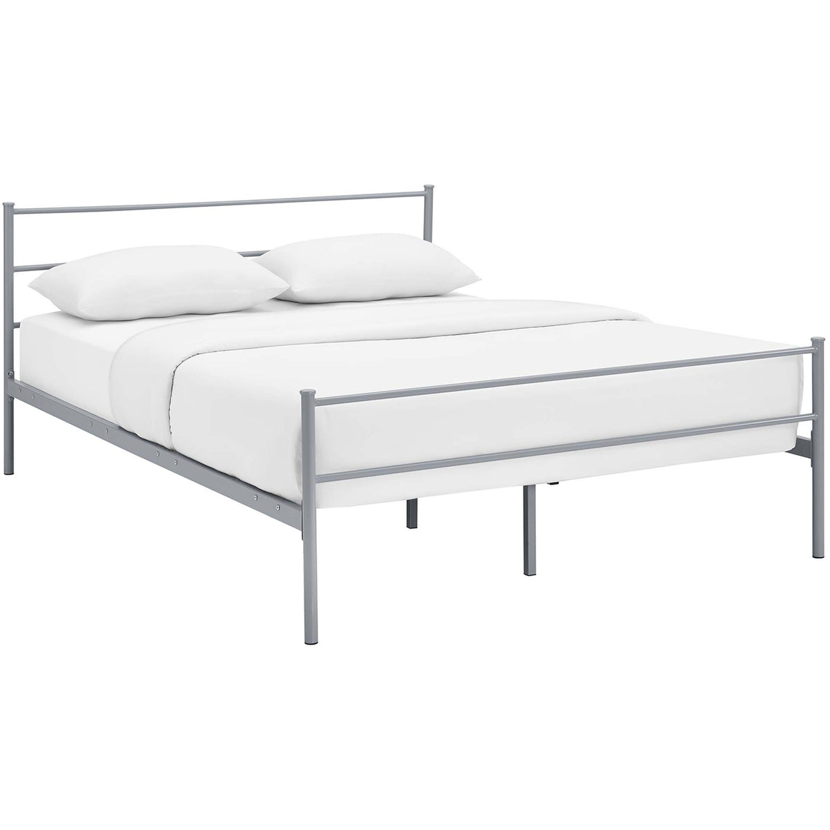 Adalina Bed Frame Gray