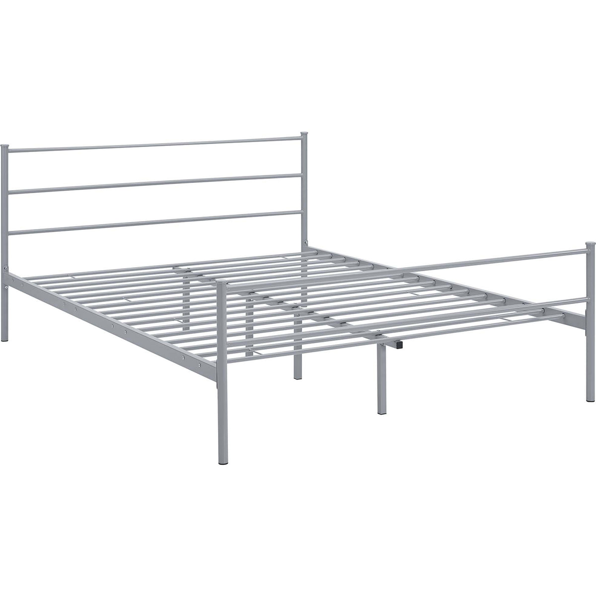 Adalina Bed Frame Gray