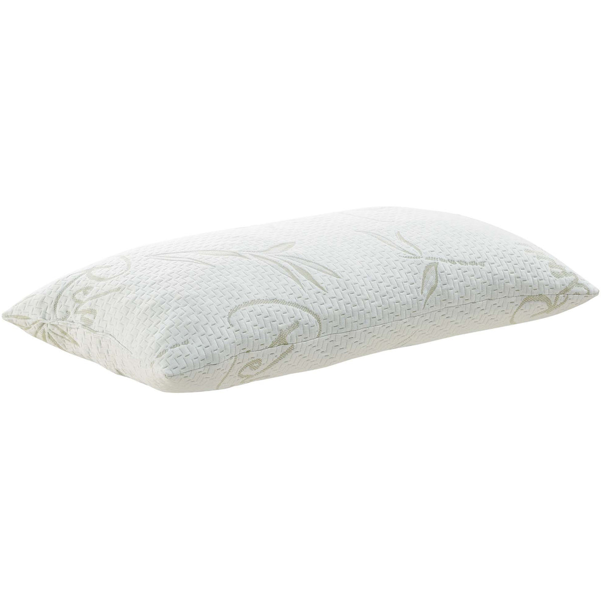 Relton King Size Pillow White