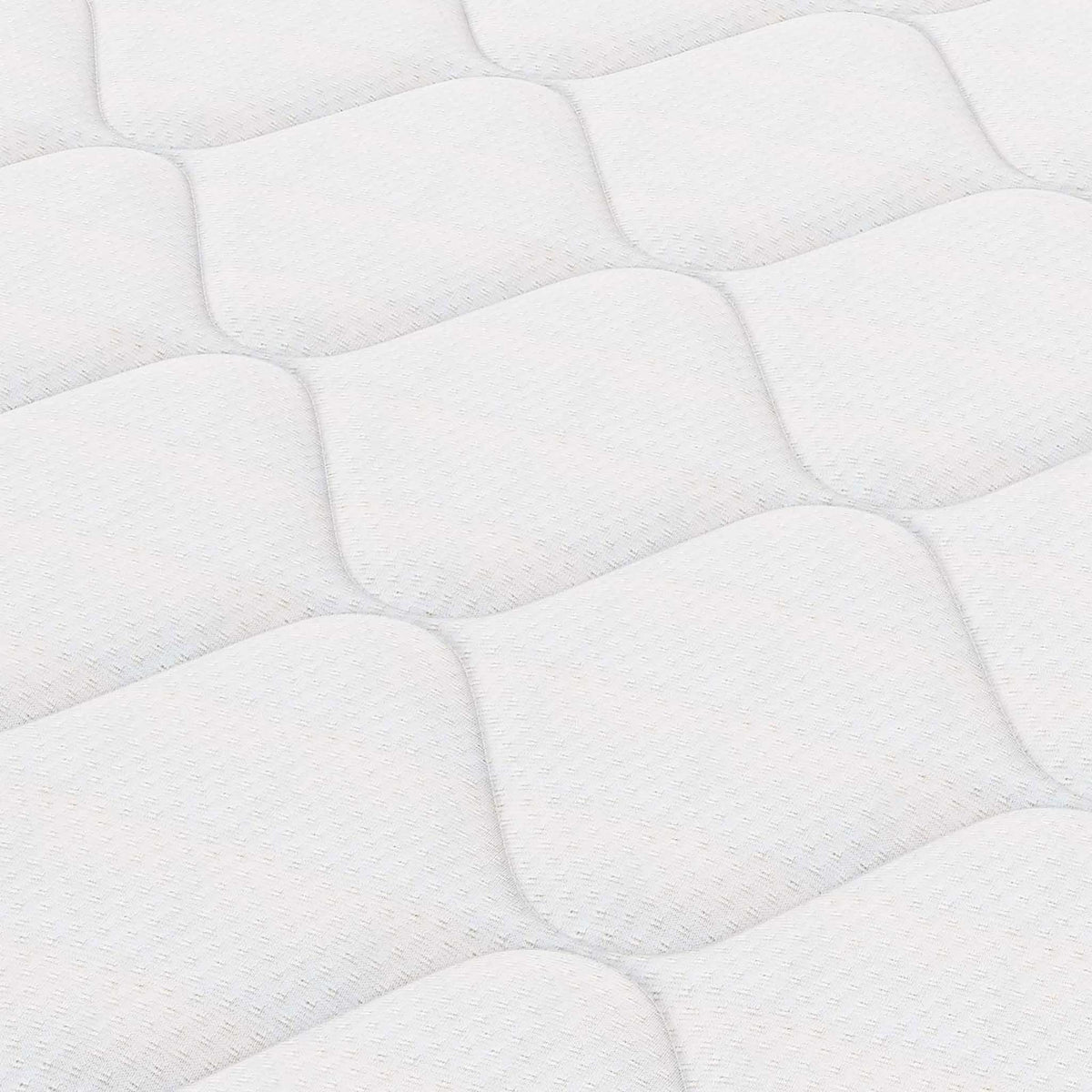 Kate 6" Innerspring Mattress White