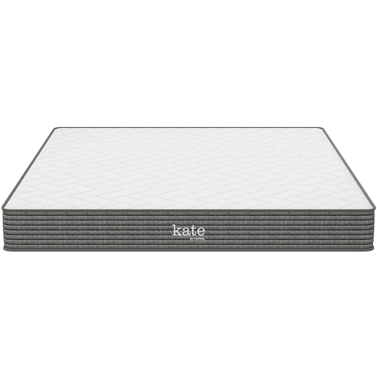 Kate 8" Innerspring Mattress White