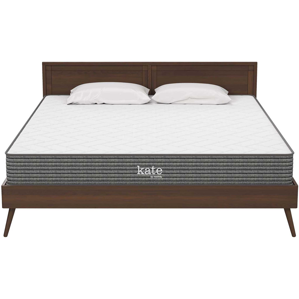 Kate 8" Innerspring Mattress White
