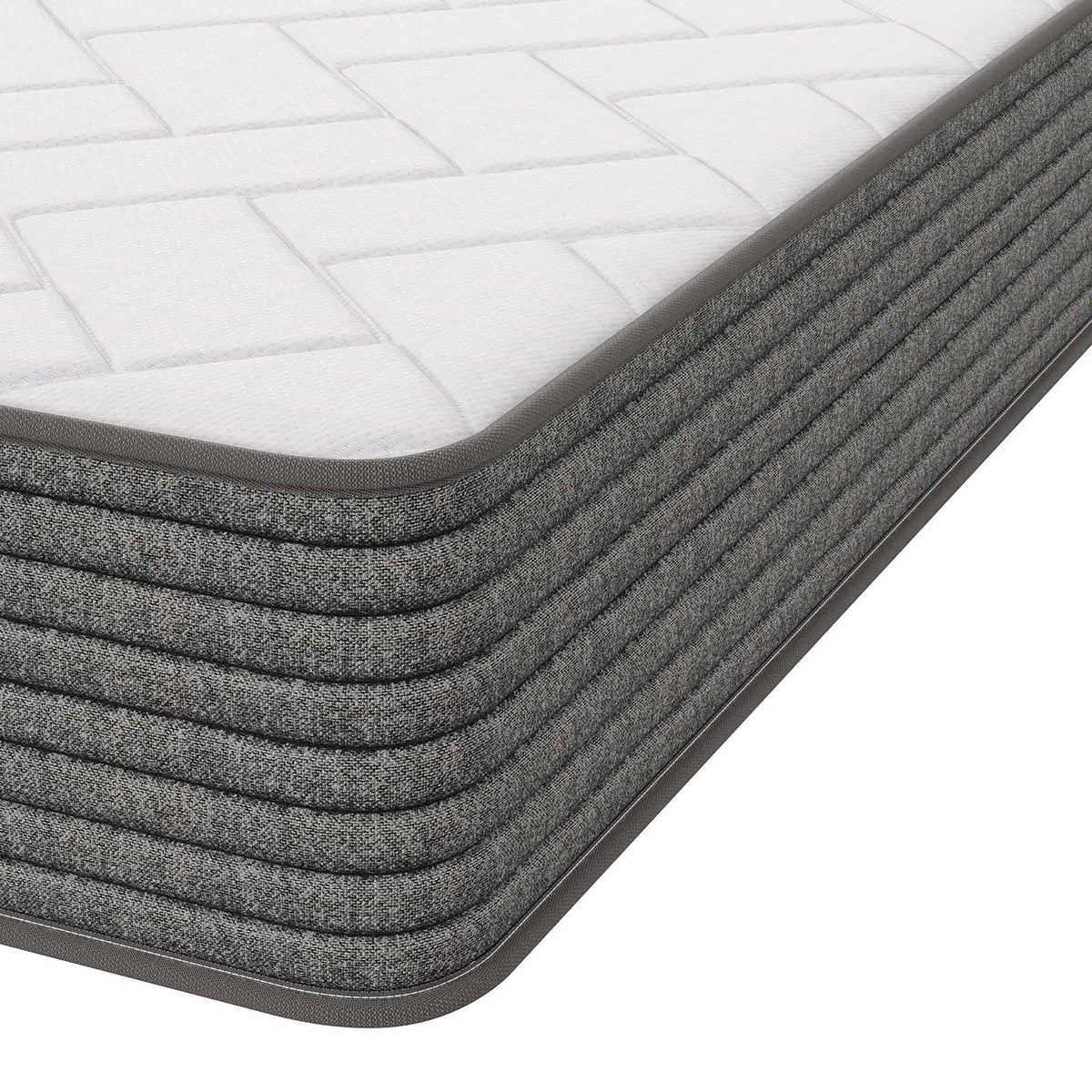 Kate 8" Innerspring Mattress White