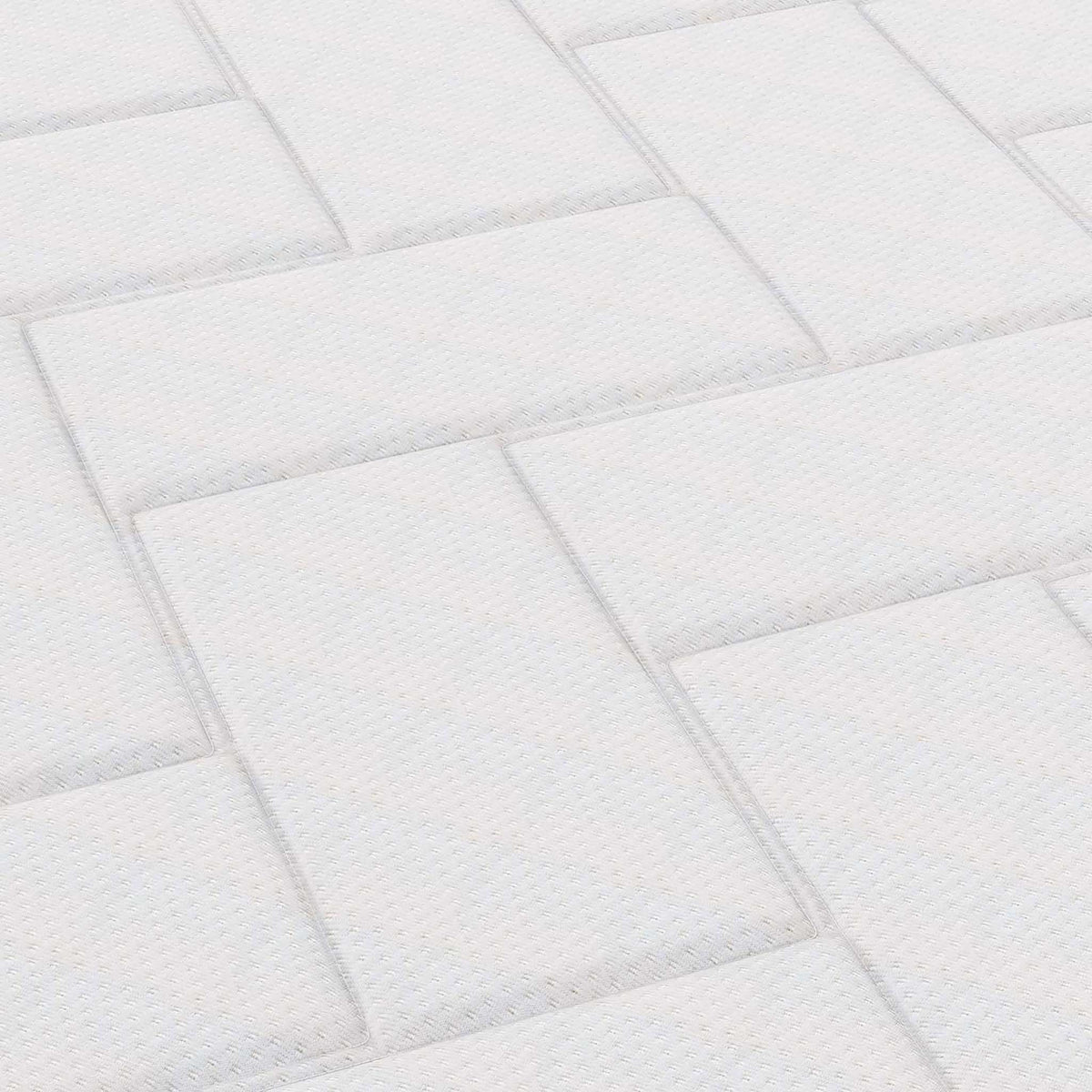 Kate 8" Innerspring Mattress White