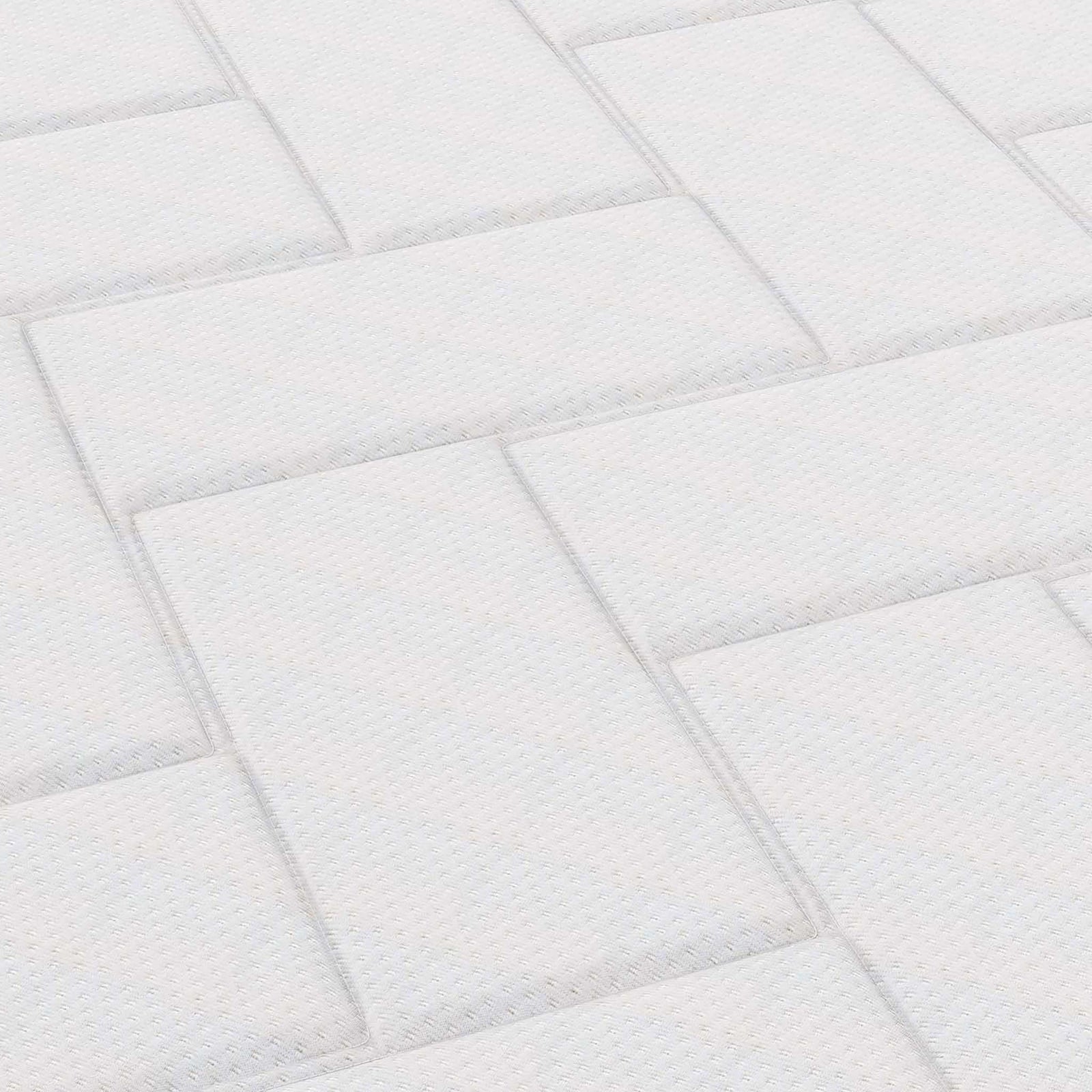 Kate 8" Innerspring Mattress White