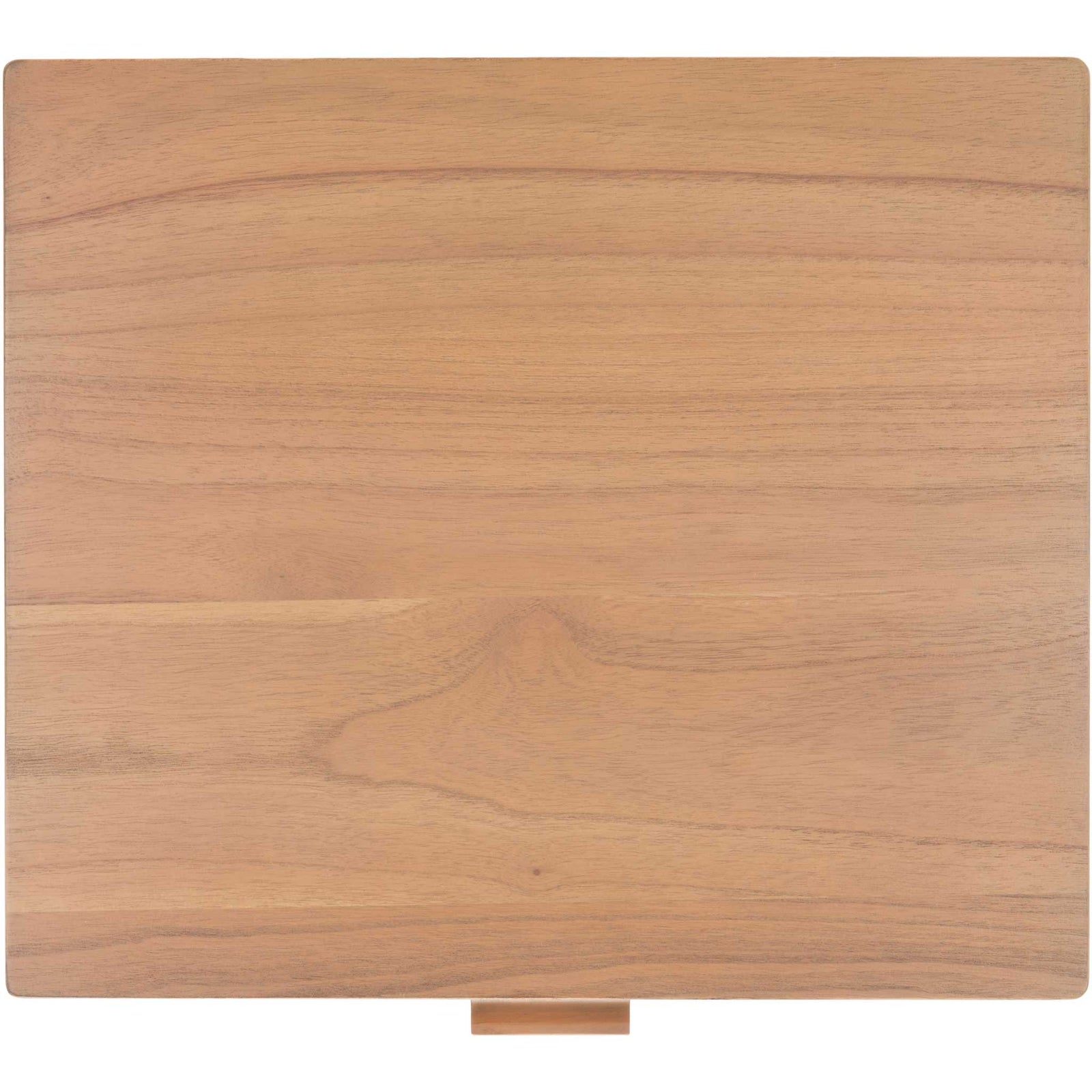 Smooth, softly grained top offers a durable resting spot for bedside essentials || NST5012A || top_studio