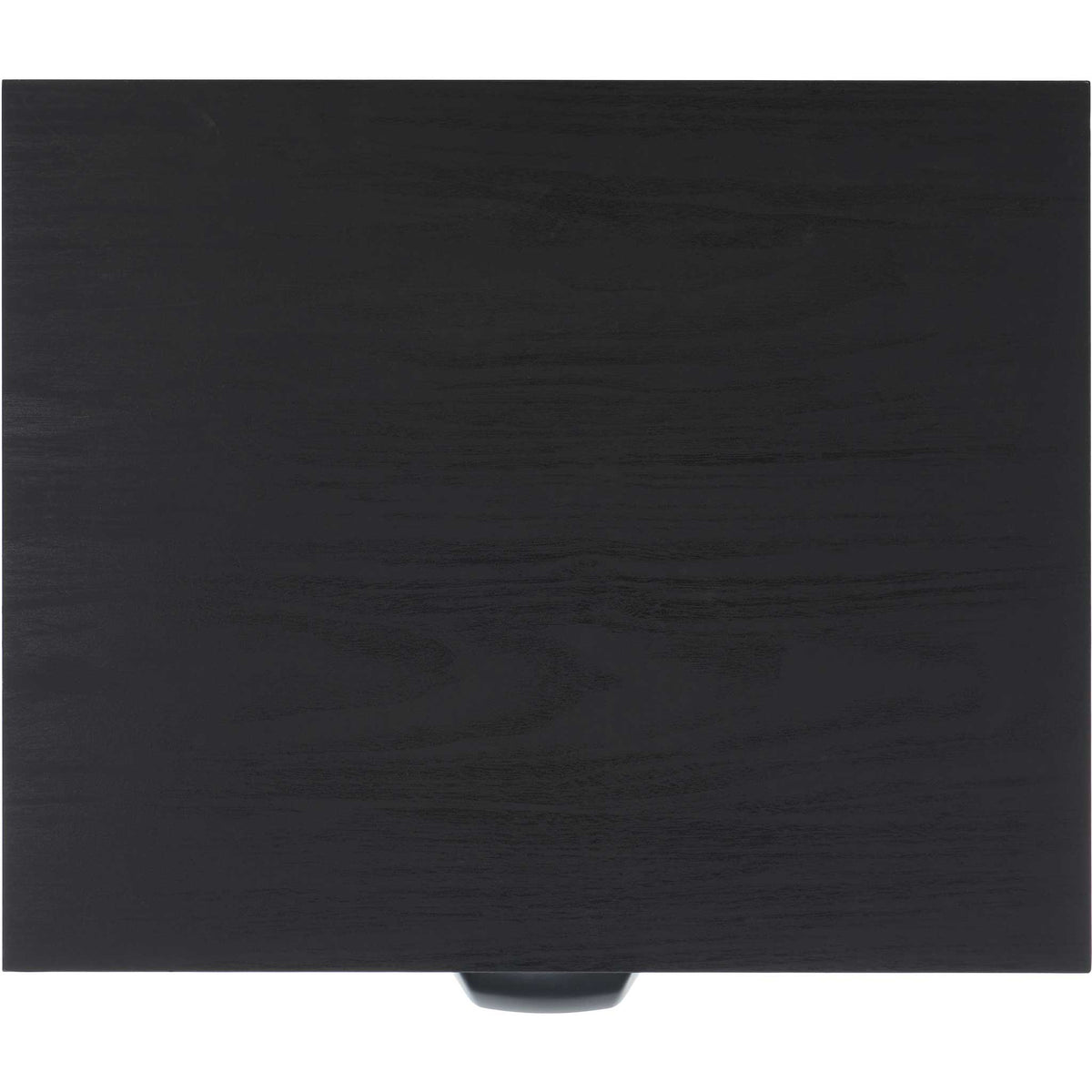 Spacious flat top with subtle wood grain for bedside essentials || NST9602B || top_studio