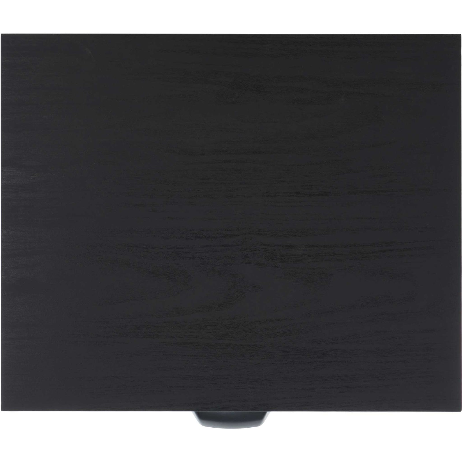Spacious flat top with subtle wood grain for bedside essentials || NST9602B || top_studio