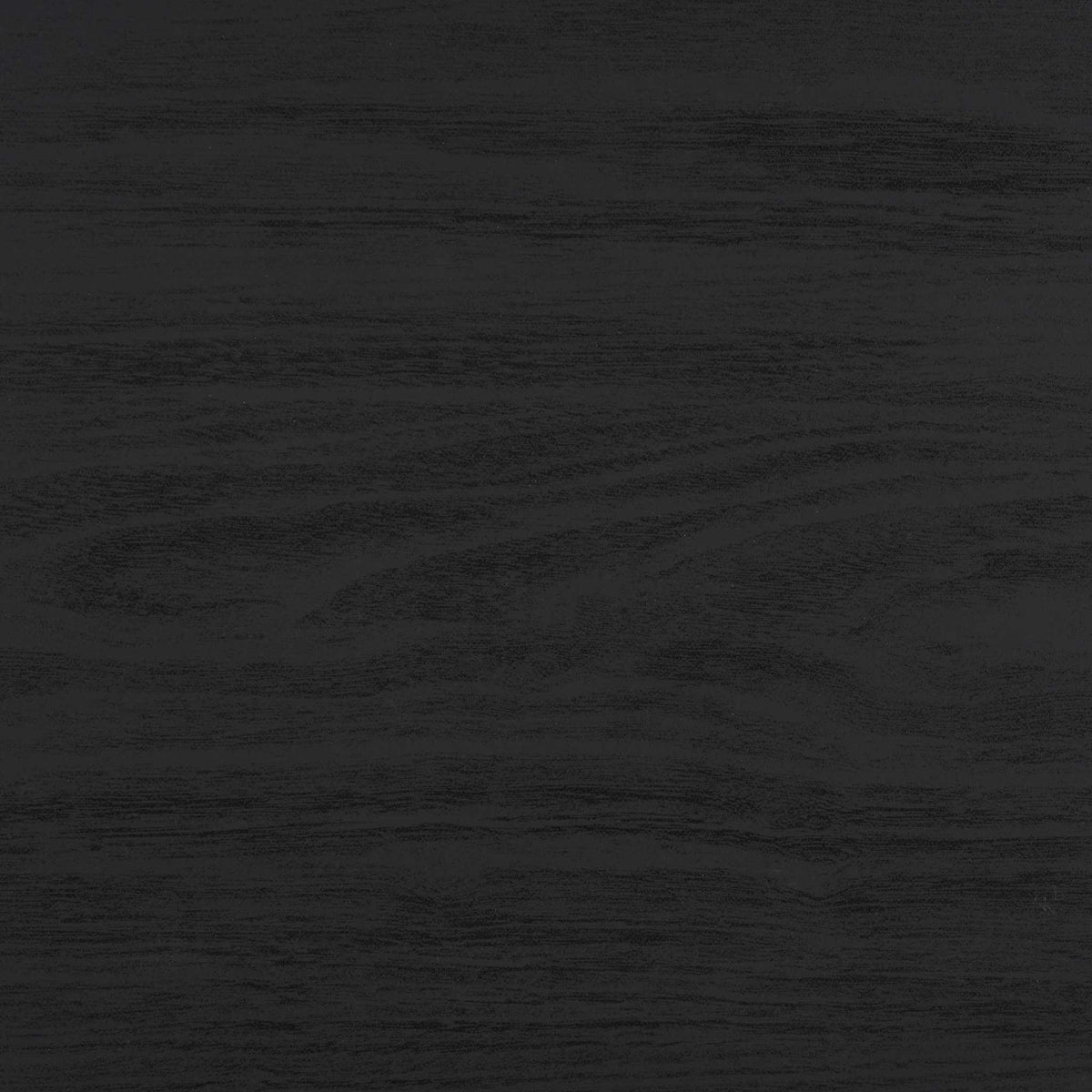 Close-up of the black woodgrain finish for a sleek, versatile look || NST9605B || swatch_studio