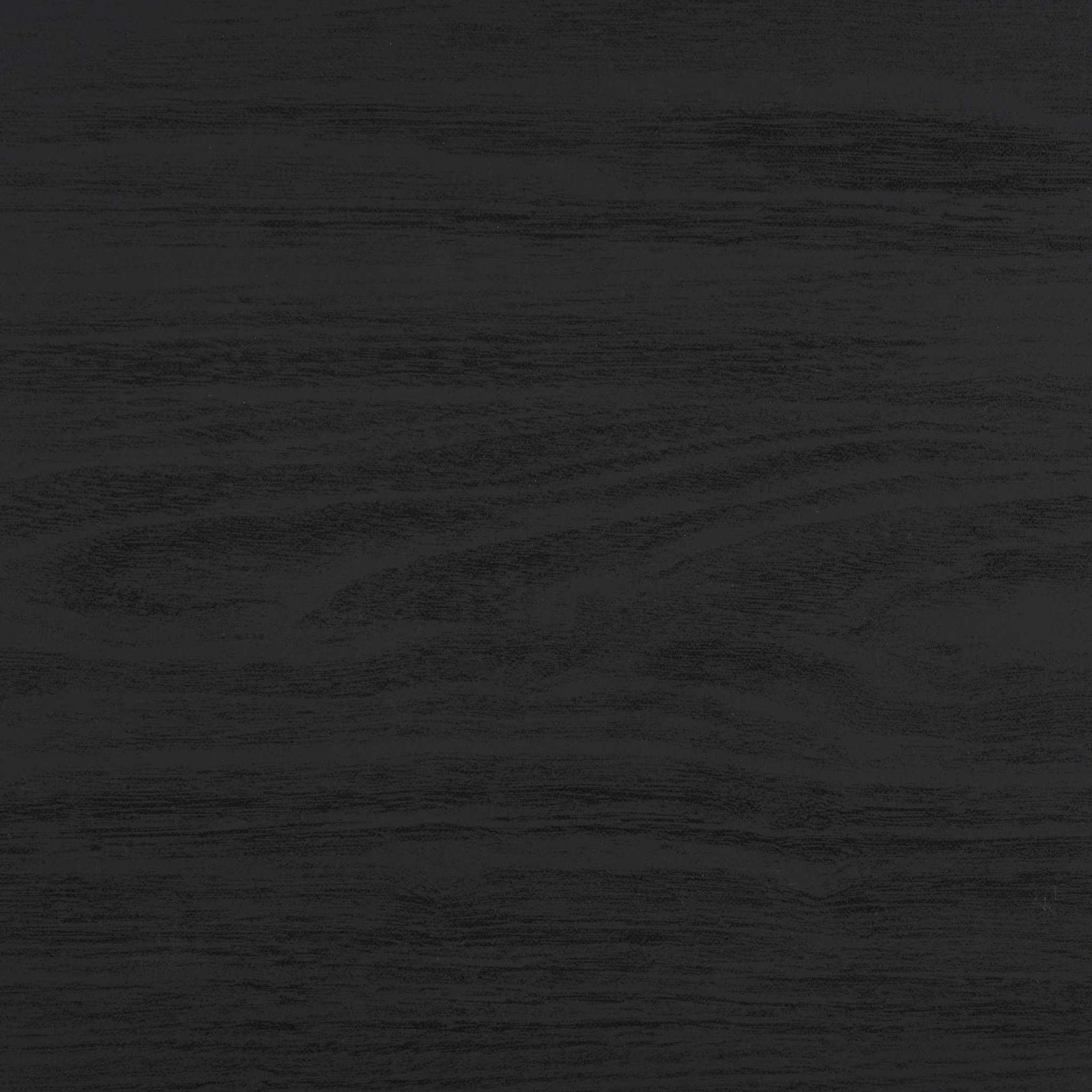 Close-up of the black woodgrain finish for a sleek, versatile look || NST9605B || swatch_studio