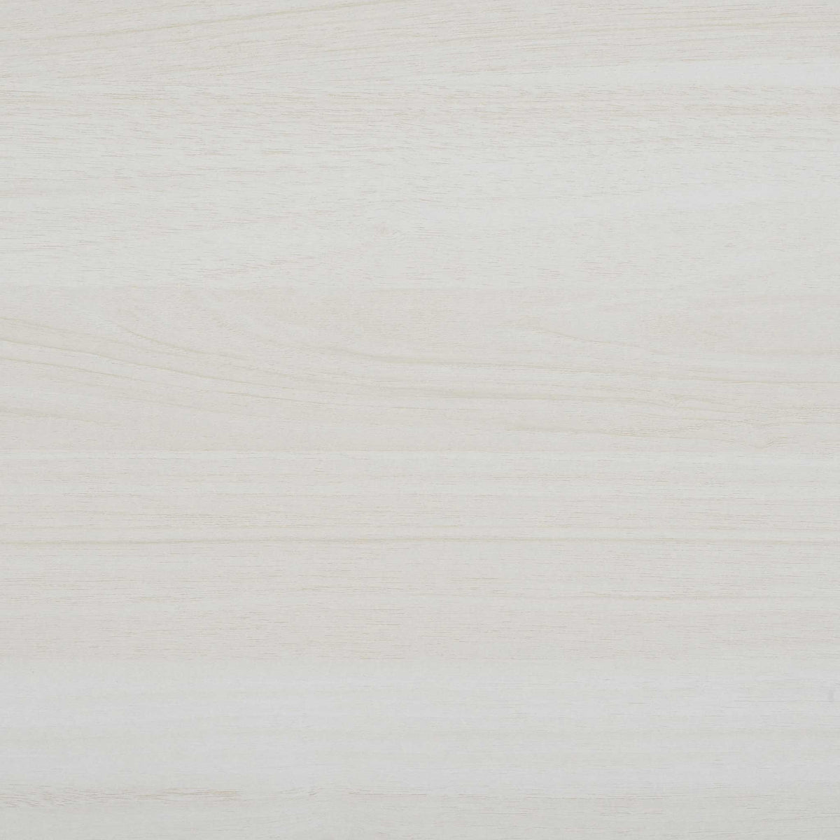 Bleached white woodgrain finish with soft, natural grain variation. || NST9605C || swatch_studio