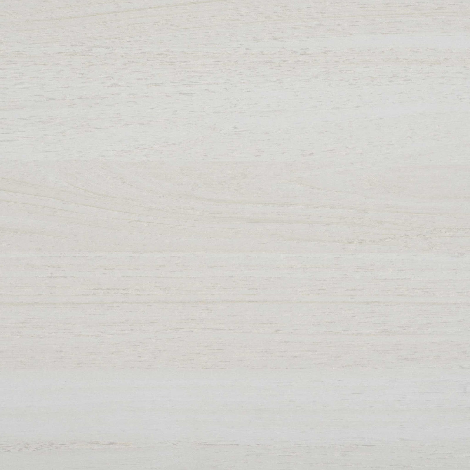 Bleached white woodgrain finish with soft, natural grain variation. || NST9605C || swatch_studio