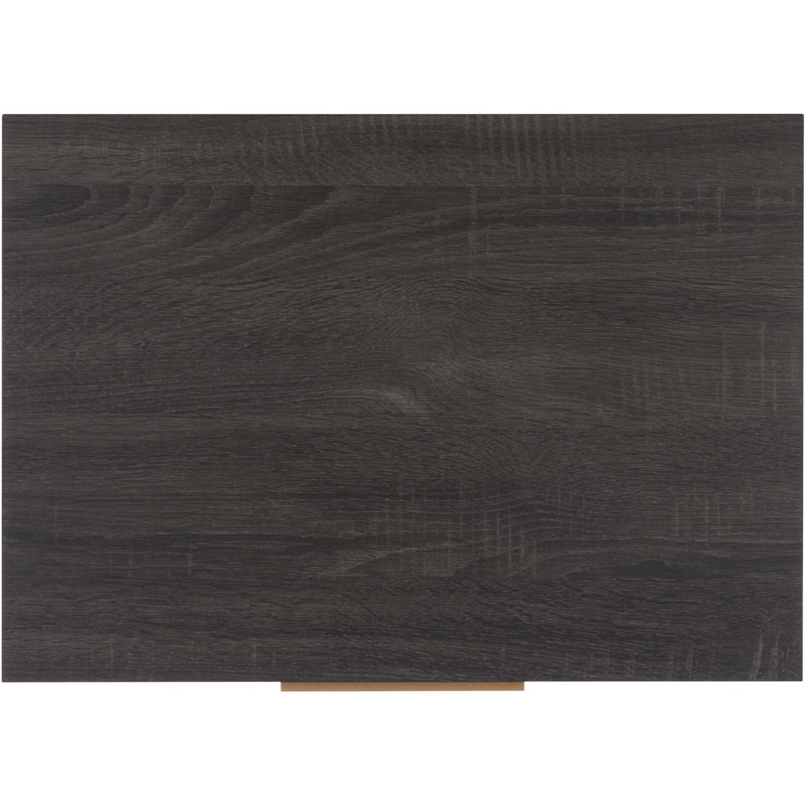 Spacious wood-look top with distressed black grain for modern texture || NST9605E || top_studio