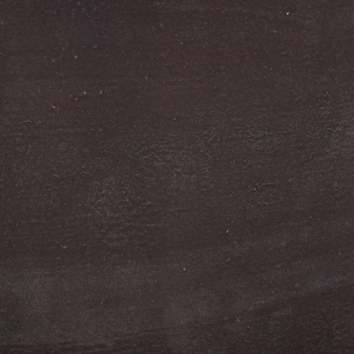Dark brown surface has faint tonal shifts and a fine, matte texture. || PAT1405A || swatch_studio