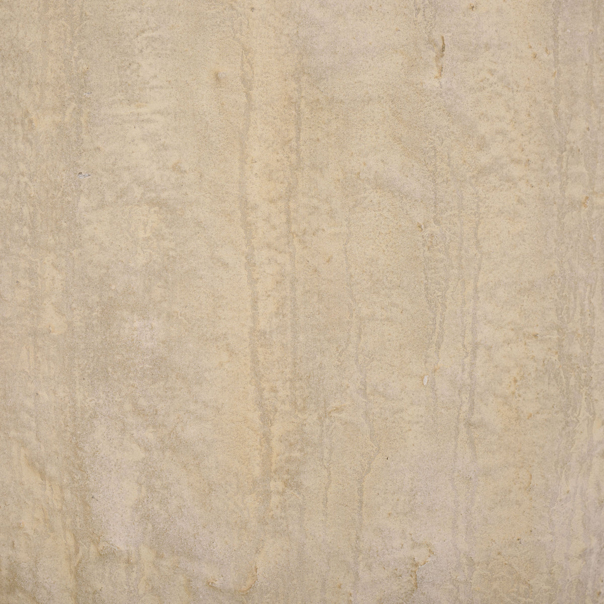Layered beige tones and faint markings lend the large planter an earthy finish. || PAT1405B || swatch_studio