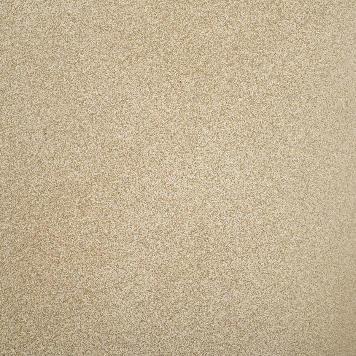 Warm beige finish has a fine, sandy texture that adds depth to the planter || PAT1516B || swatch_studio