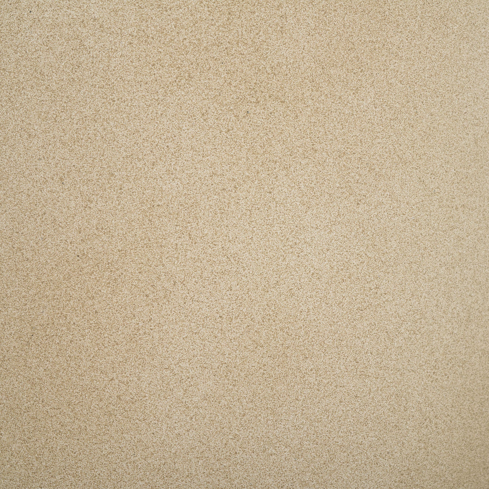 Warm beige finish has a fine, sandy texture that adds depth to the planter || PAT1516B || swatch_studio
