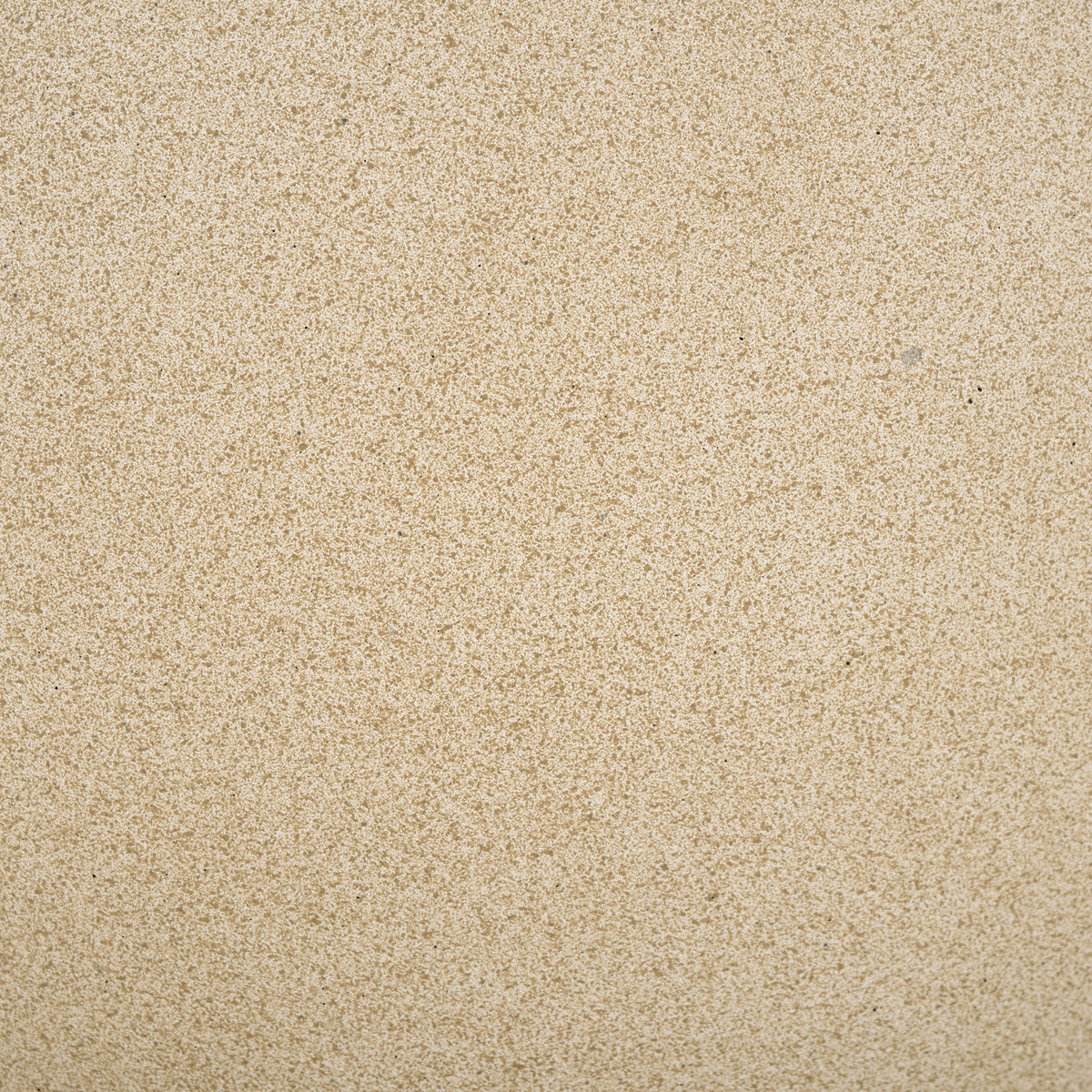 Delicate sand-colored speckling gives the beige planter a natural stone-like finish. || PAT1518B || swatch_studio