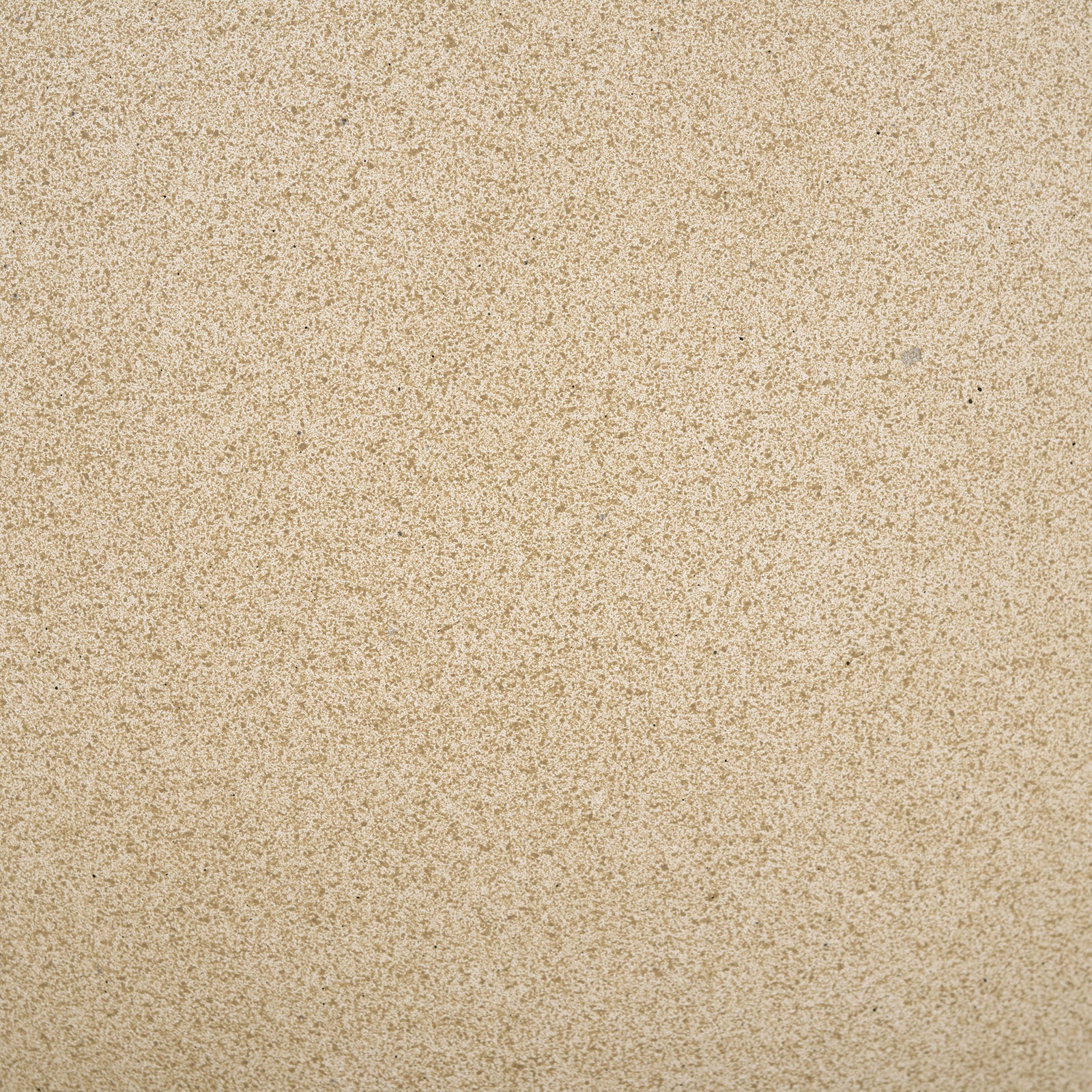 Delicate sand-colored speckling gives the beige planter a natural stone-like finish. || PAT1518B || swatch_studio