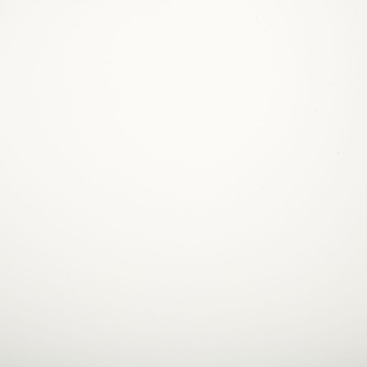 The planter's clean white finish has a smooth, softly matte appearance. || PAT1518C || swatch_studio