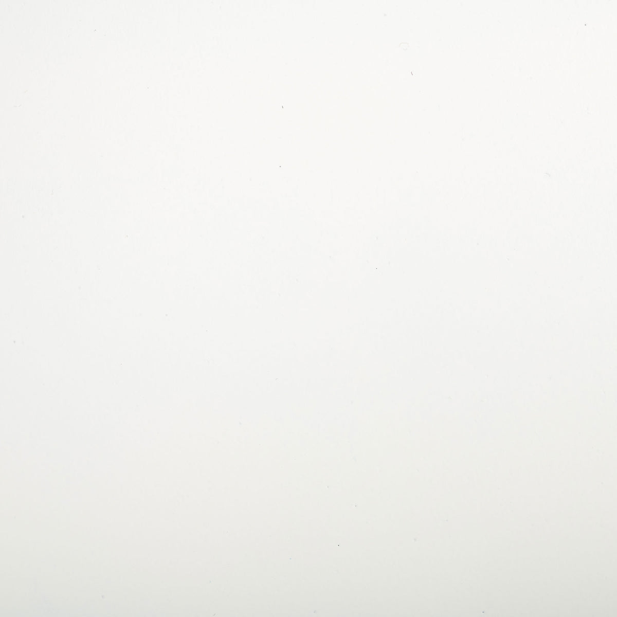 A soft white, nearly uniform finish gives the large planter a fresh, airy look. || PAT1519C || swatch_studio