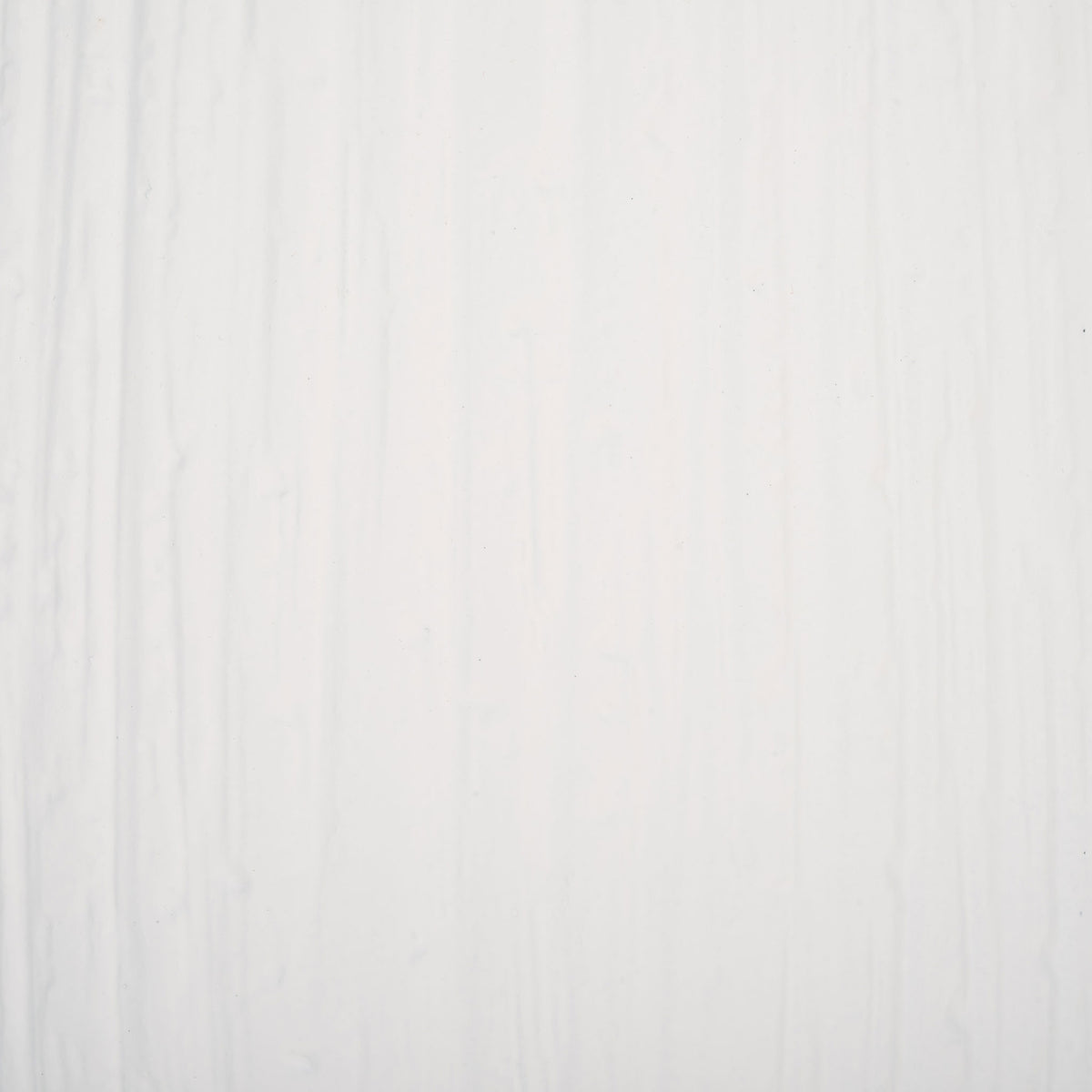Fine vertical striations lend the soft white finish a subtle, natural texture || PAT1523C || swatch_studio