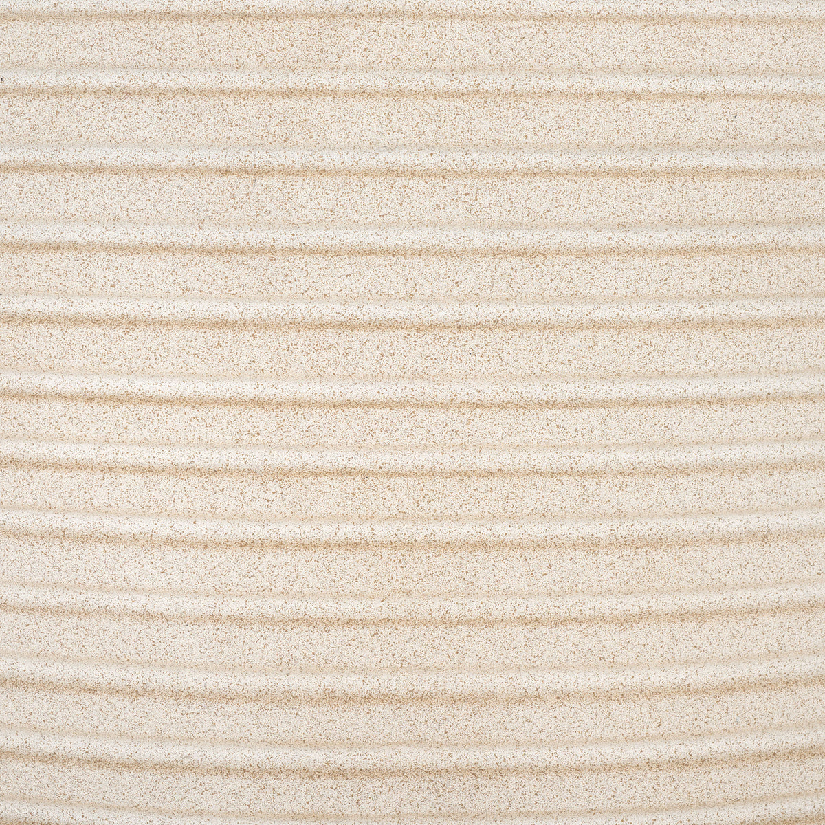 Warm beige speckling adds natural-looking depth to evenly spaced horizontal ribs || PAT1531B || swatch_studio