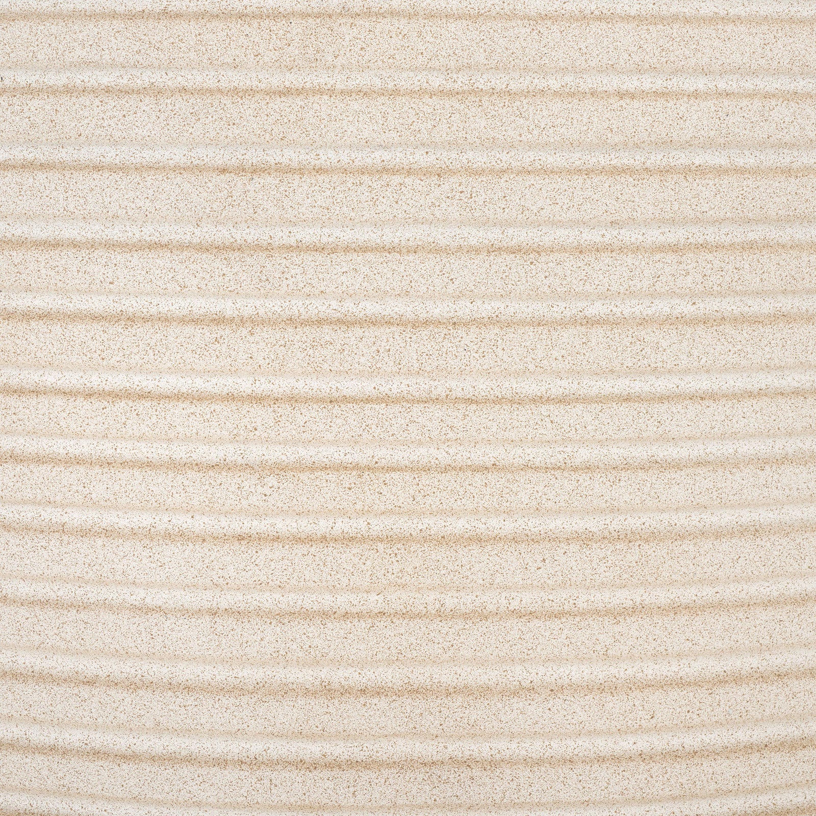 Warm beige speckling adds natural-looking depth to evenly spaced horizontal ribs || PAT1531B || swatch_studio