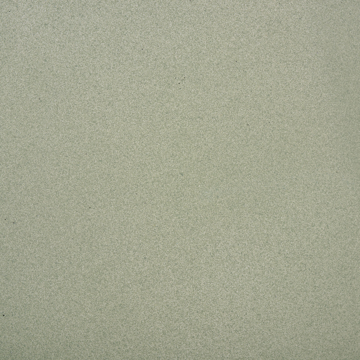 A muted sage finish adds a fine, stone-like texture to the planter. || PAT1536E-SET2 || swatch_studio