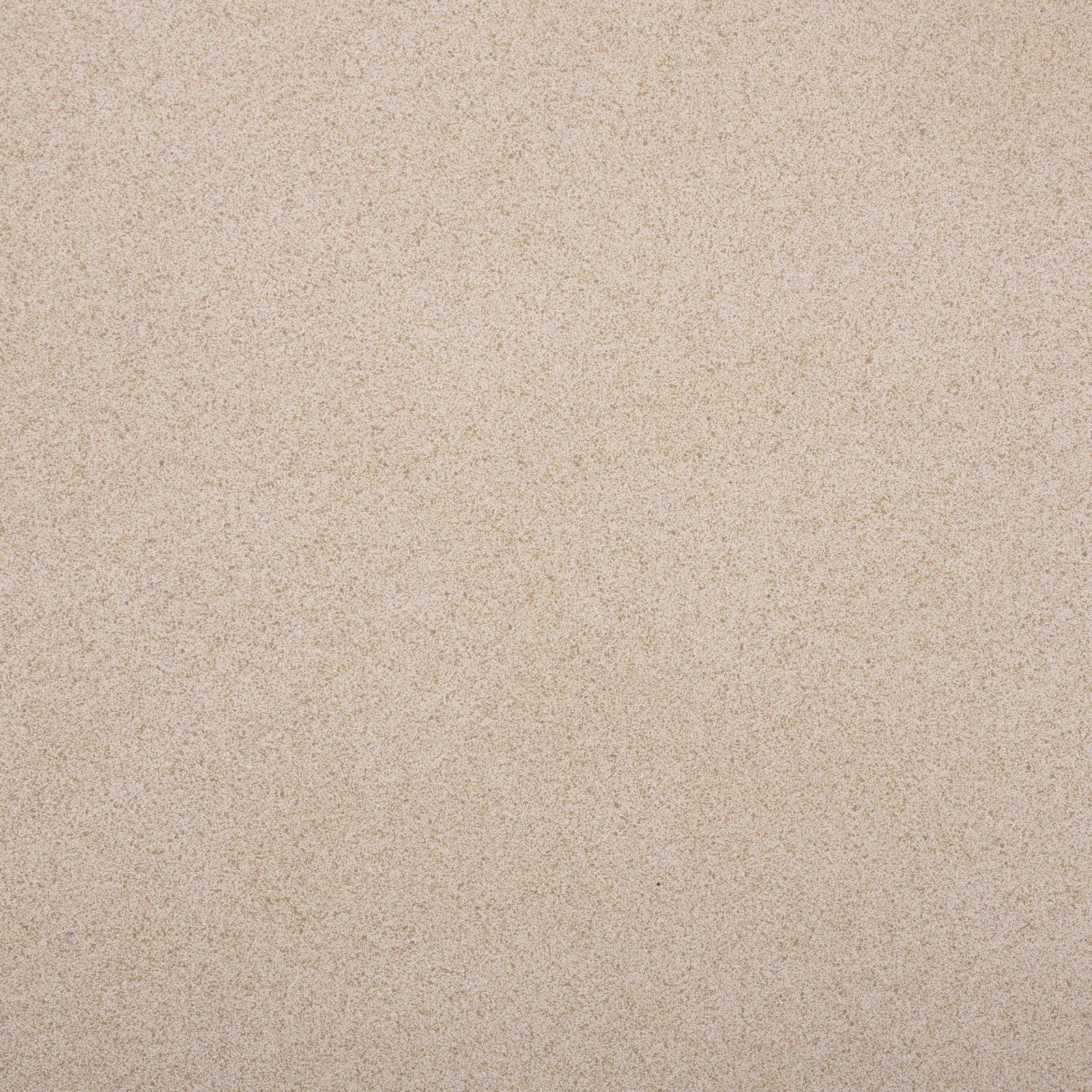 Delicate speckling gives the planter's beige finish a warm, stone-like texture. || PAT1543B || swatch_studio