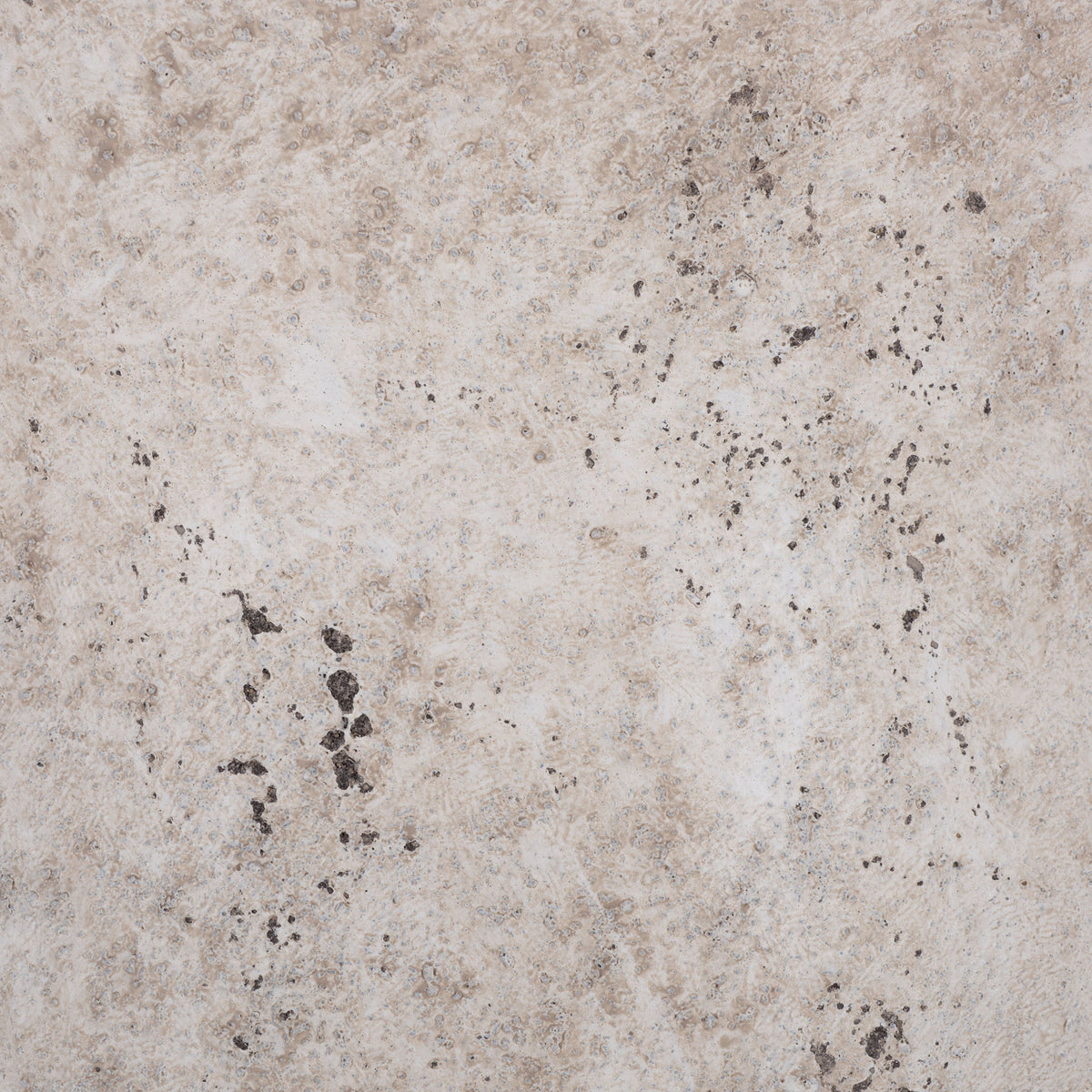 Soft white and warm gray flecks create a gently aged stone-like surface || PAT1547B || swatch_studio