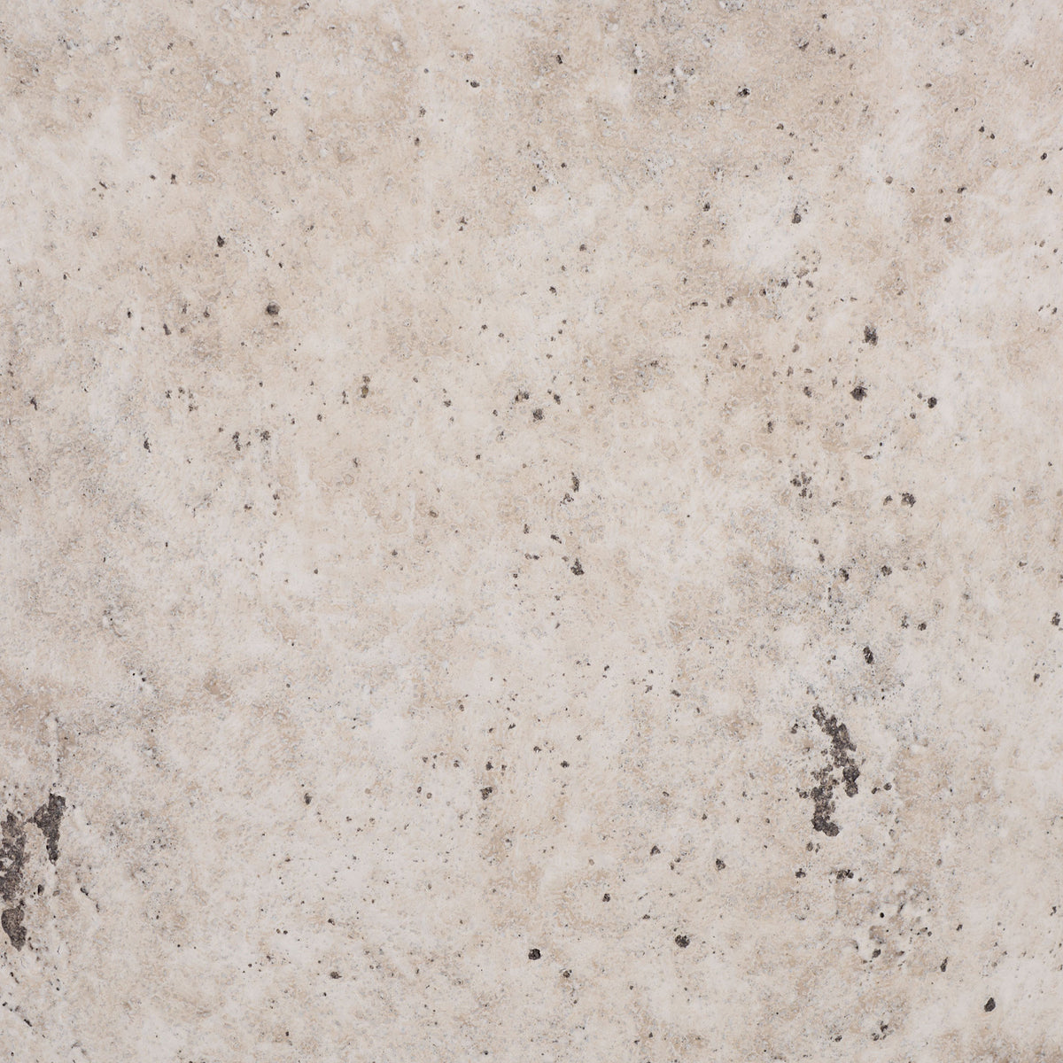 Antique white ficonstone has gray and beige flecks for a natural stone look || PAT1548B || swatch_studio