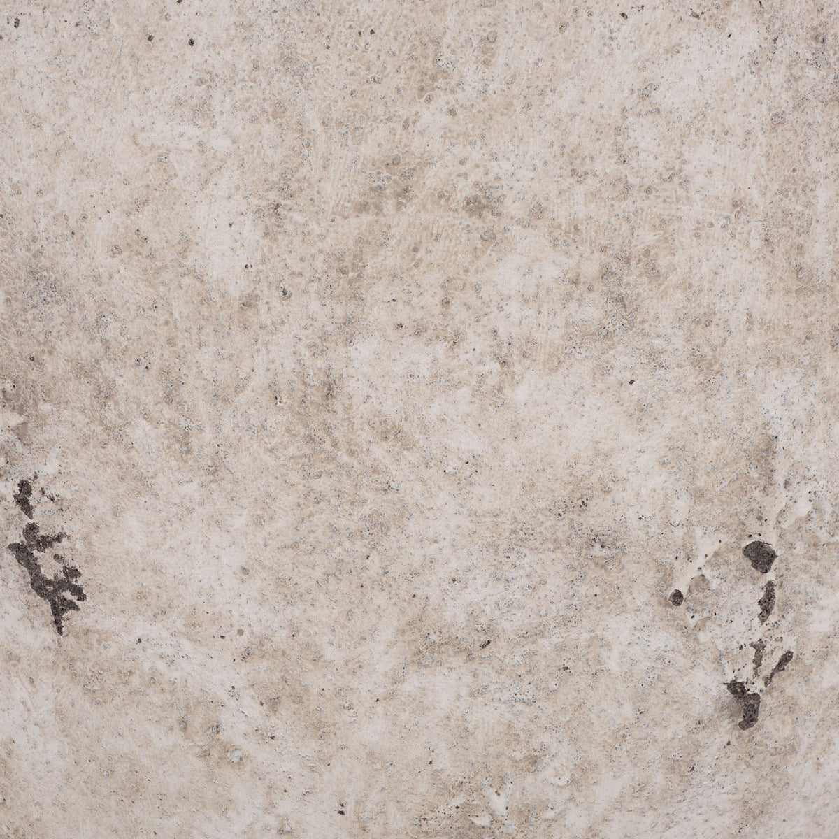 Warm ivory and beige tones give the large planter's finish a softly aged, speckled look. || PAT1550B || swatch_studio