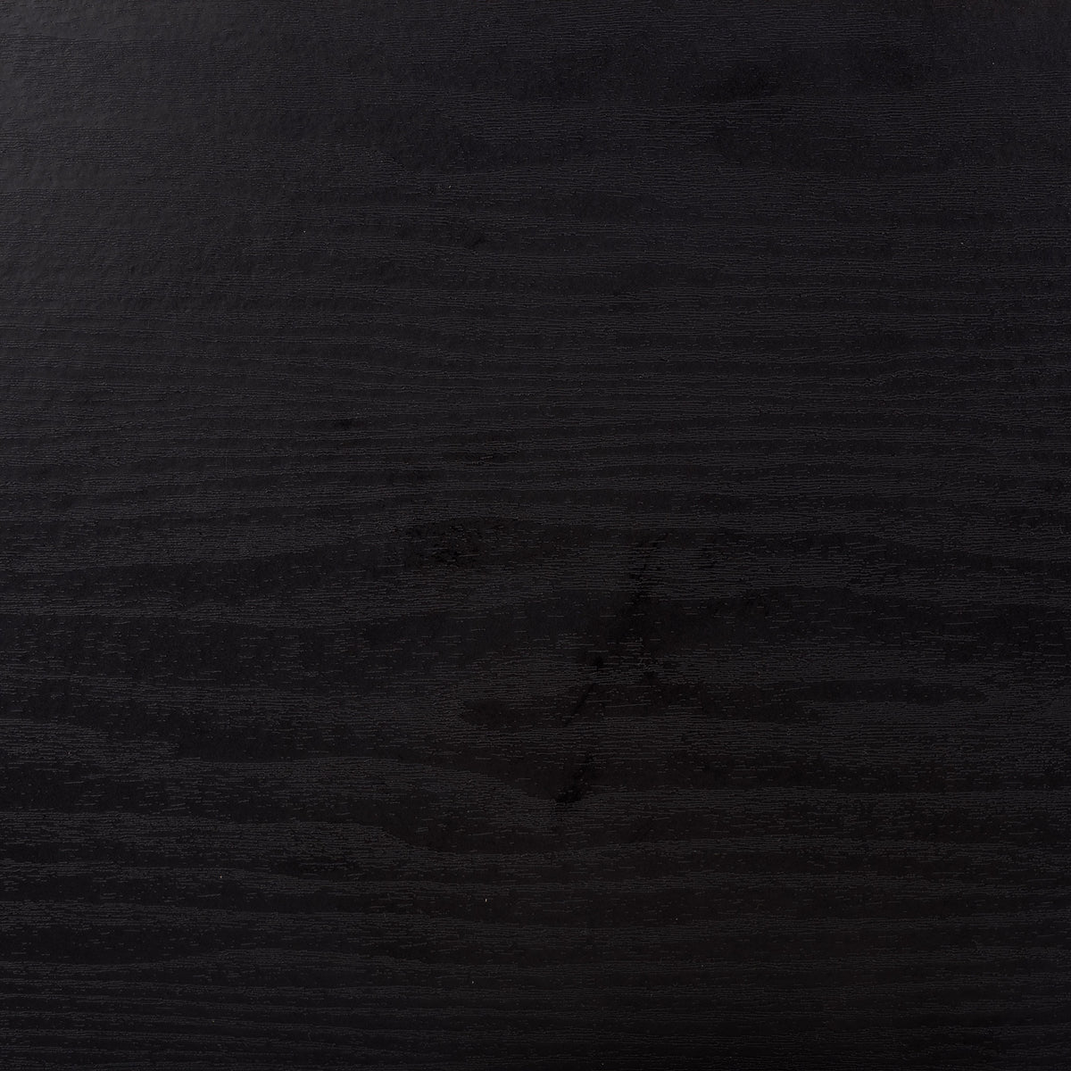 A deep black finish reveals subtle wood-grain texture for a refined look. || STG3100B || swatch_studio