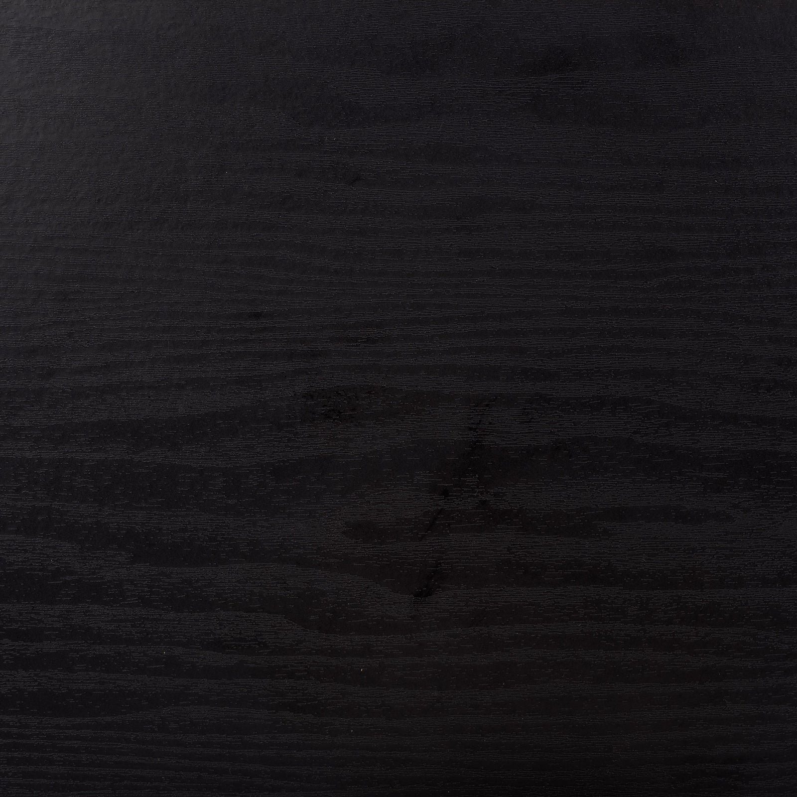 A deep black finish reveals subtle wood-grain texture for a refined look. || STG3100B || swatch_studio